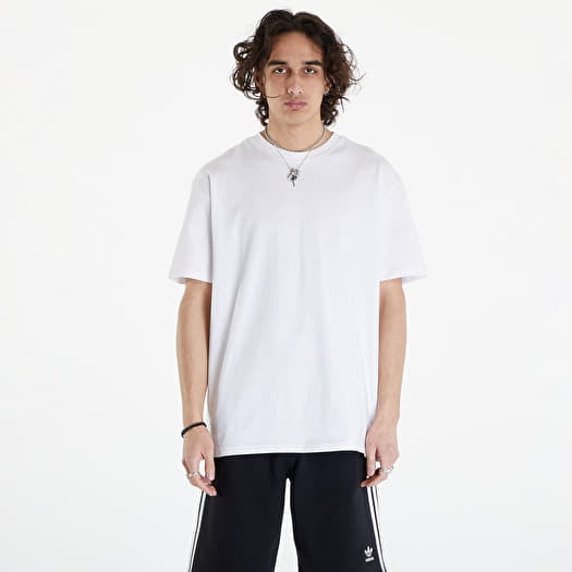 Marškinėliai Urban Classics Heavy Oversized Tee 2-Pack White/ White