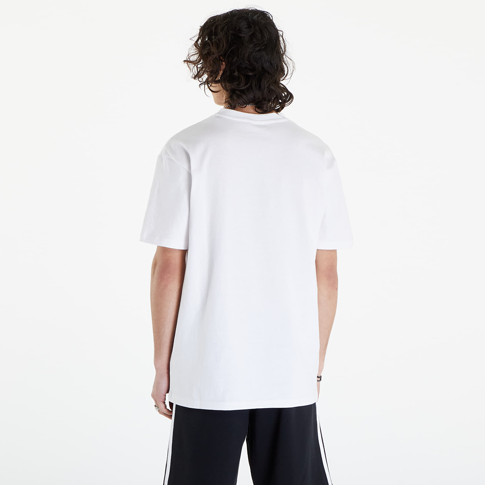 T-shirts Urban Classics Heavy Oversized Tee 2-Pack White/ White