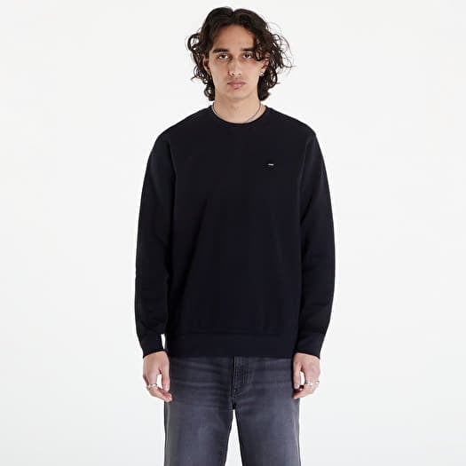 Φούτερ Wrangler Sign Off Crew Black