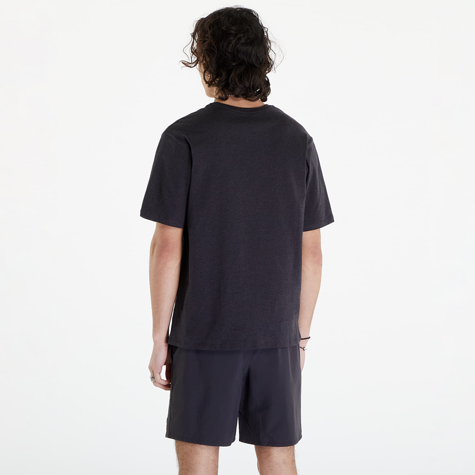 T-Shirts Patagonia M's Daily Pocket Tee Ink Black