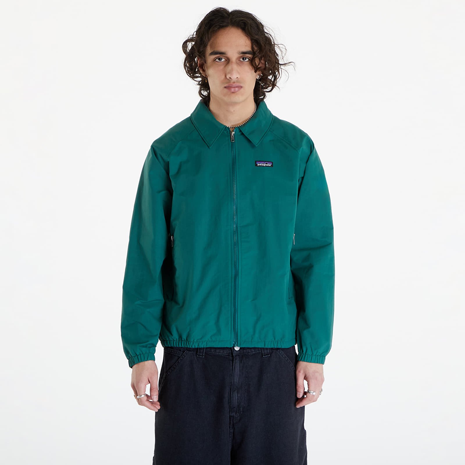 Jakne Patagonia M's Baggies Jacket Conifer Green