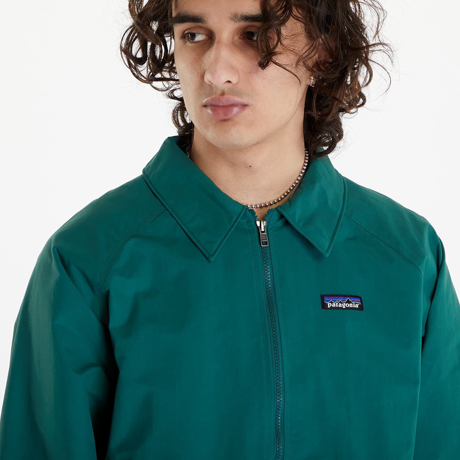 Jachetă Patagonia M\'s Baggies Jacket Conifer Green - 1 | YEO