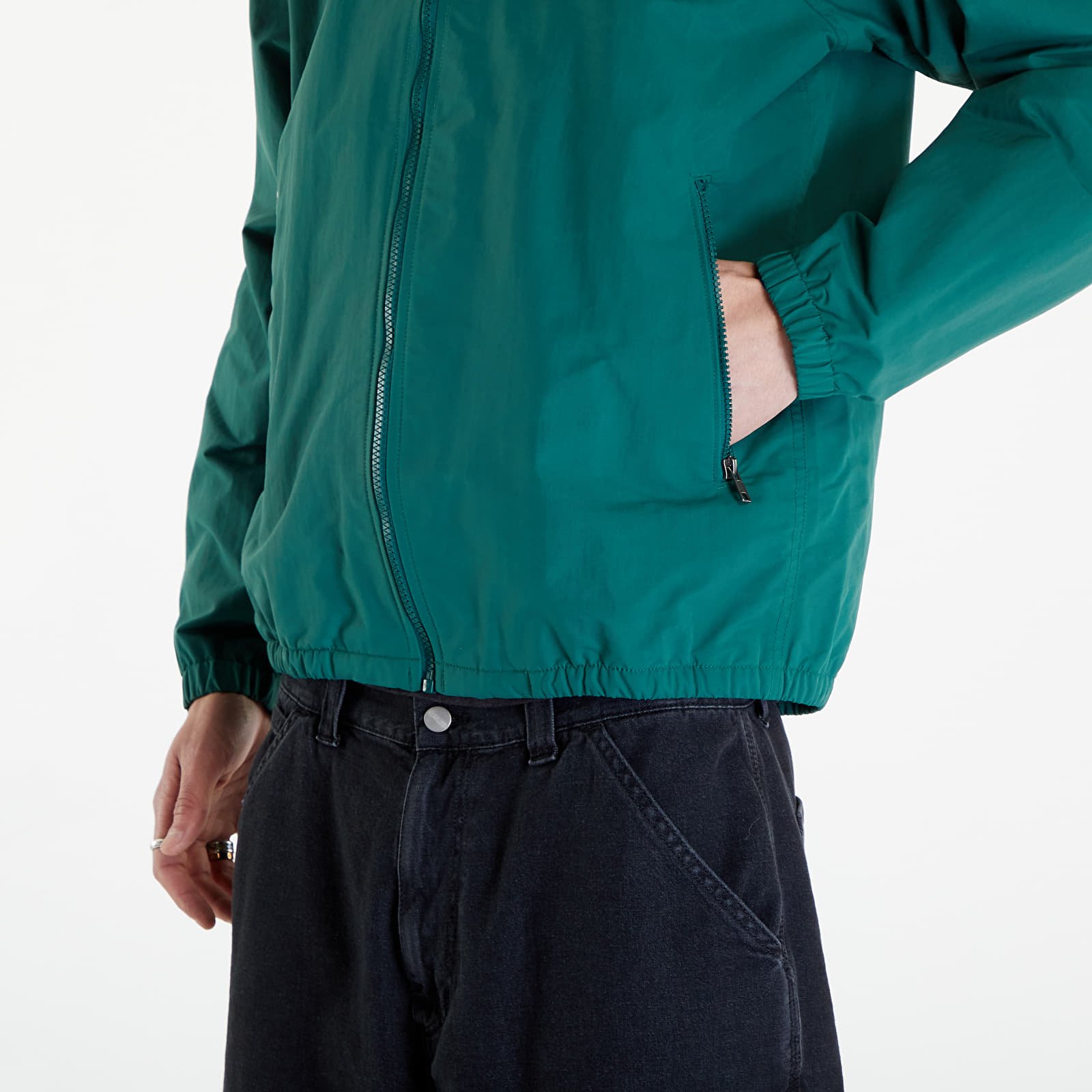 Jachete Patagonia M's Baggies Jacket Conifer Green