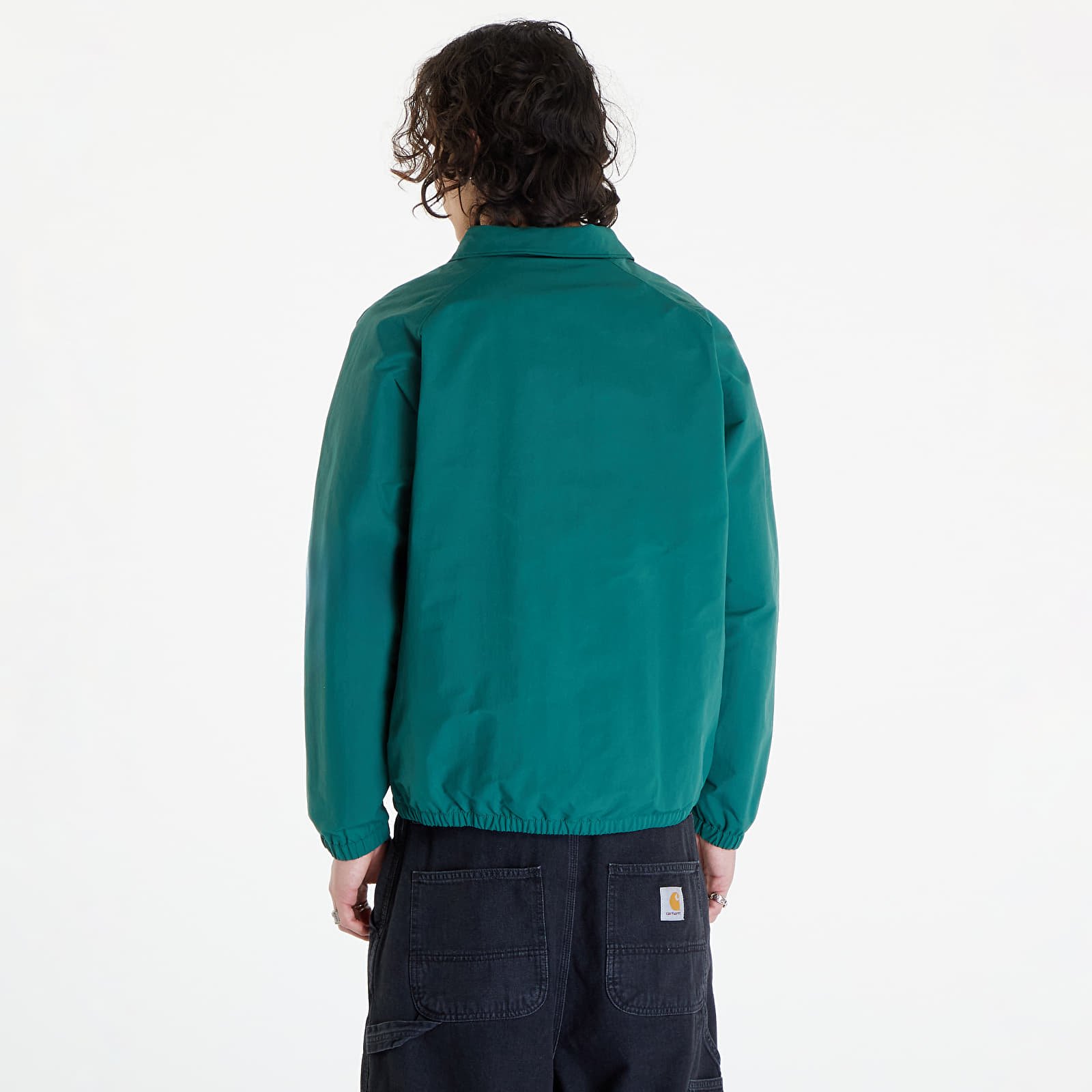 Jachete Patagonia M's Baggies Jacket Conifer Green