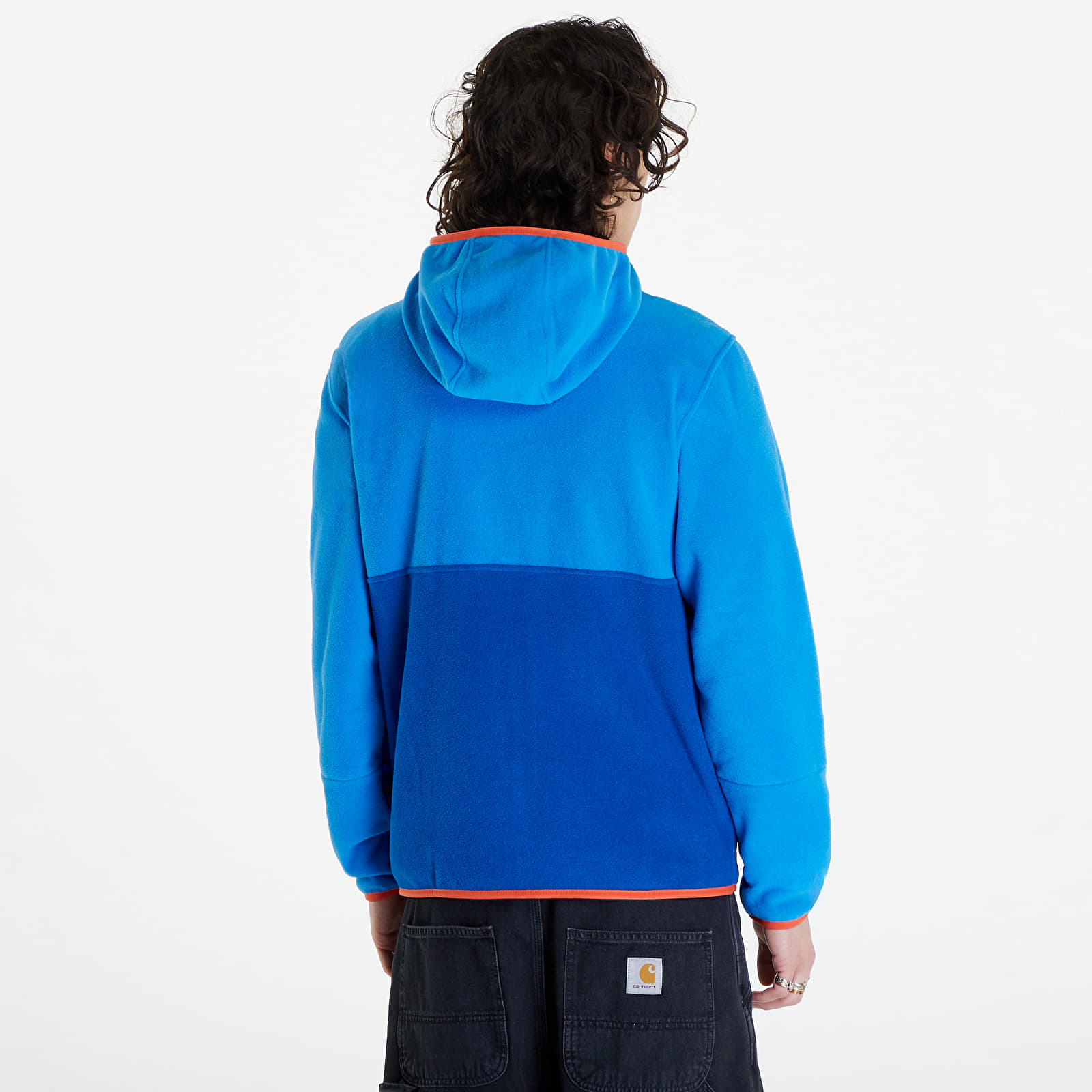 Bluzy Patagonia M's Microdini Hoody Endless Blue