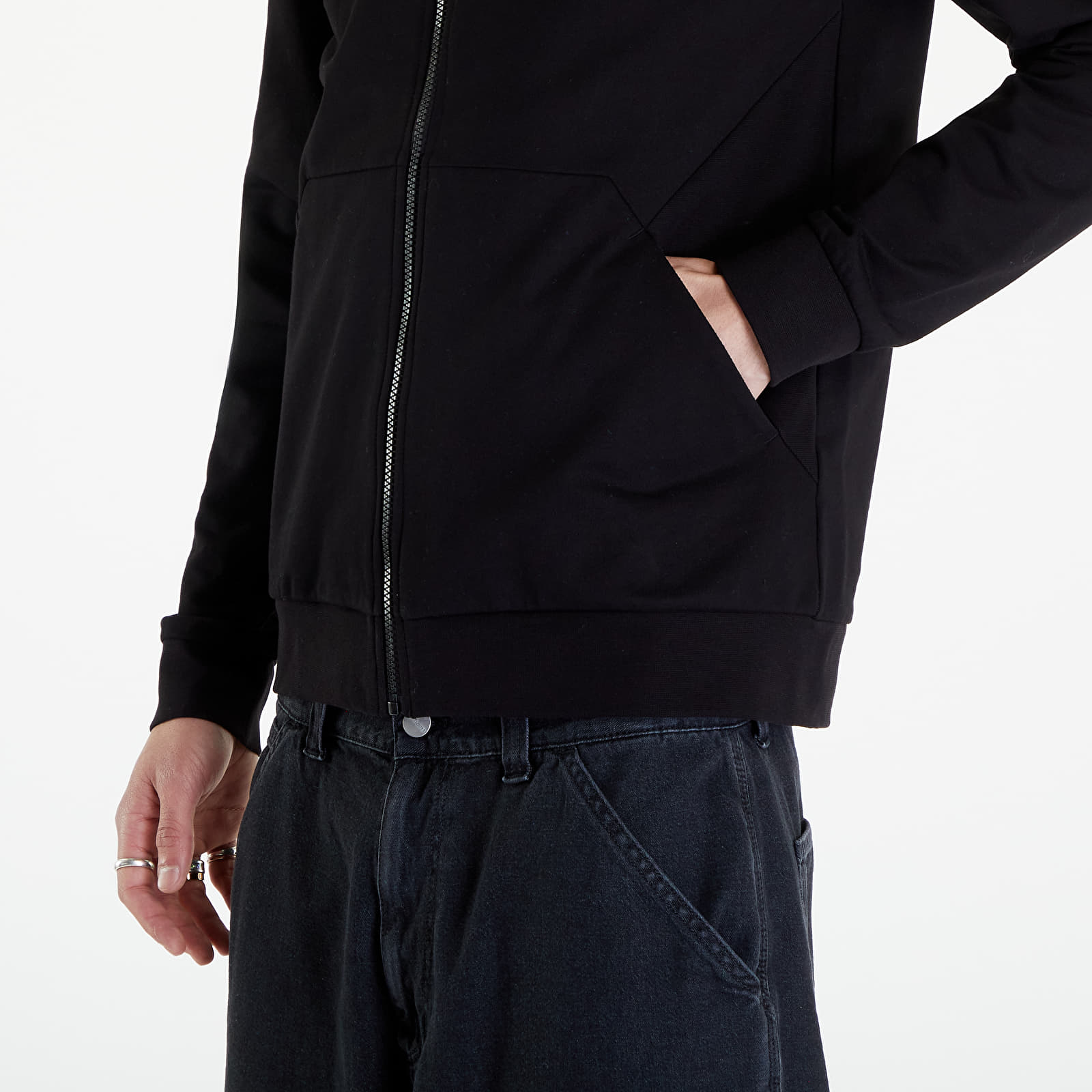 Bluzy EA7 Emporio Armani Felpa Black