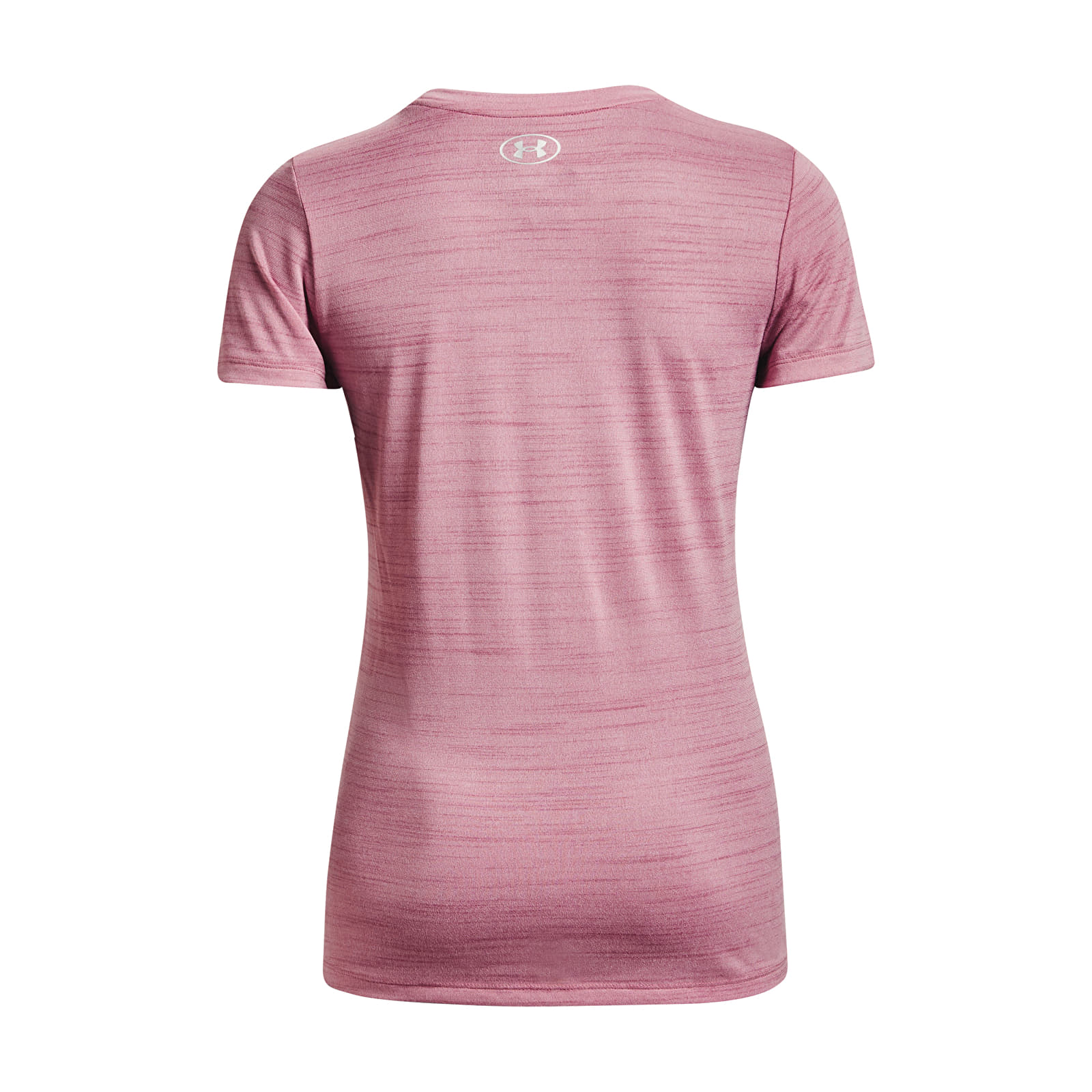majice kratkih rukava Under Armour Tech Tiger Ssc Pink Elixir
