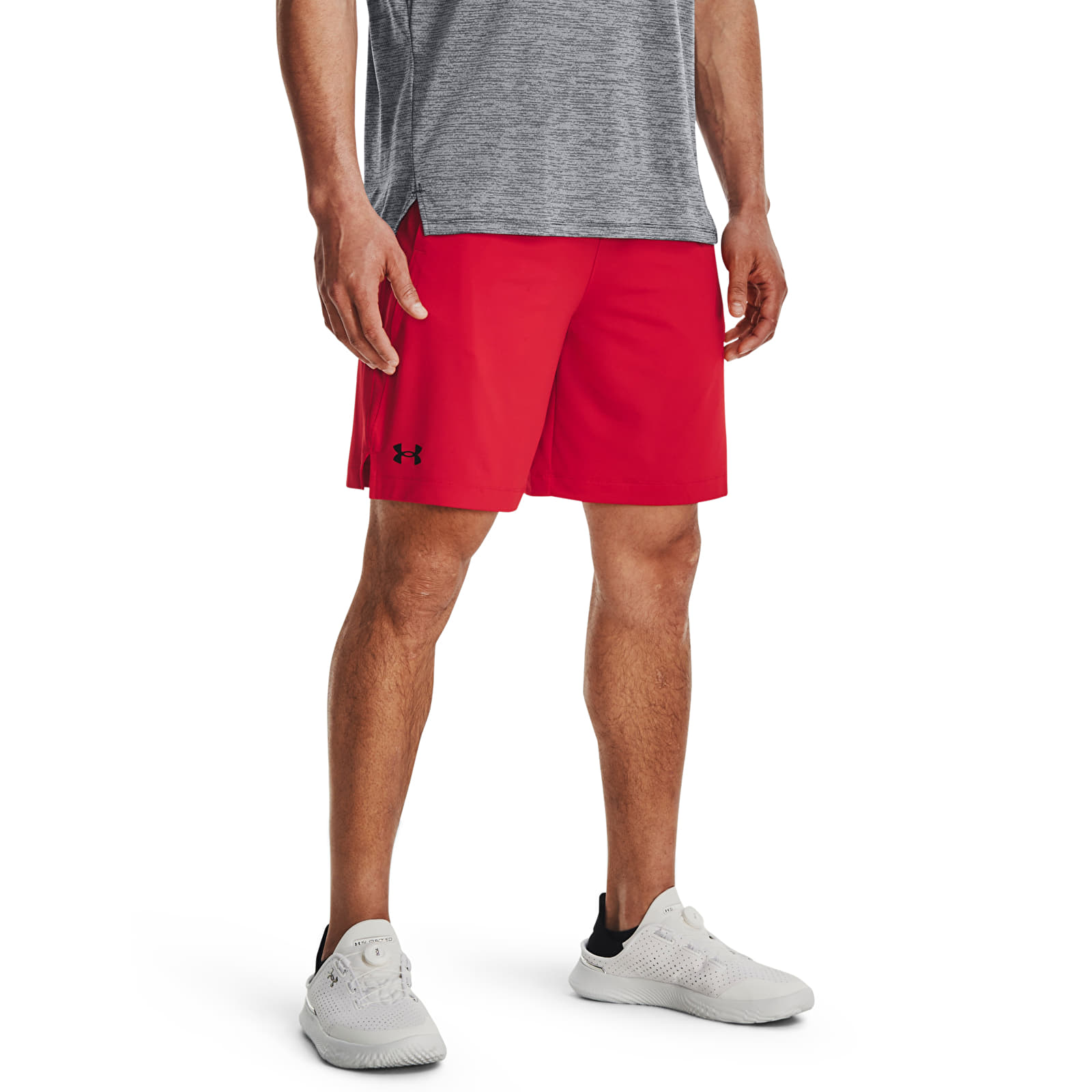 Shorts Under Armour Tech Vent Short Red