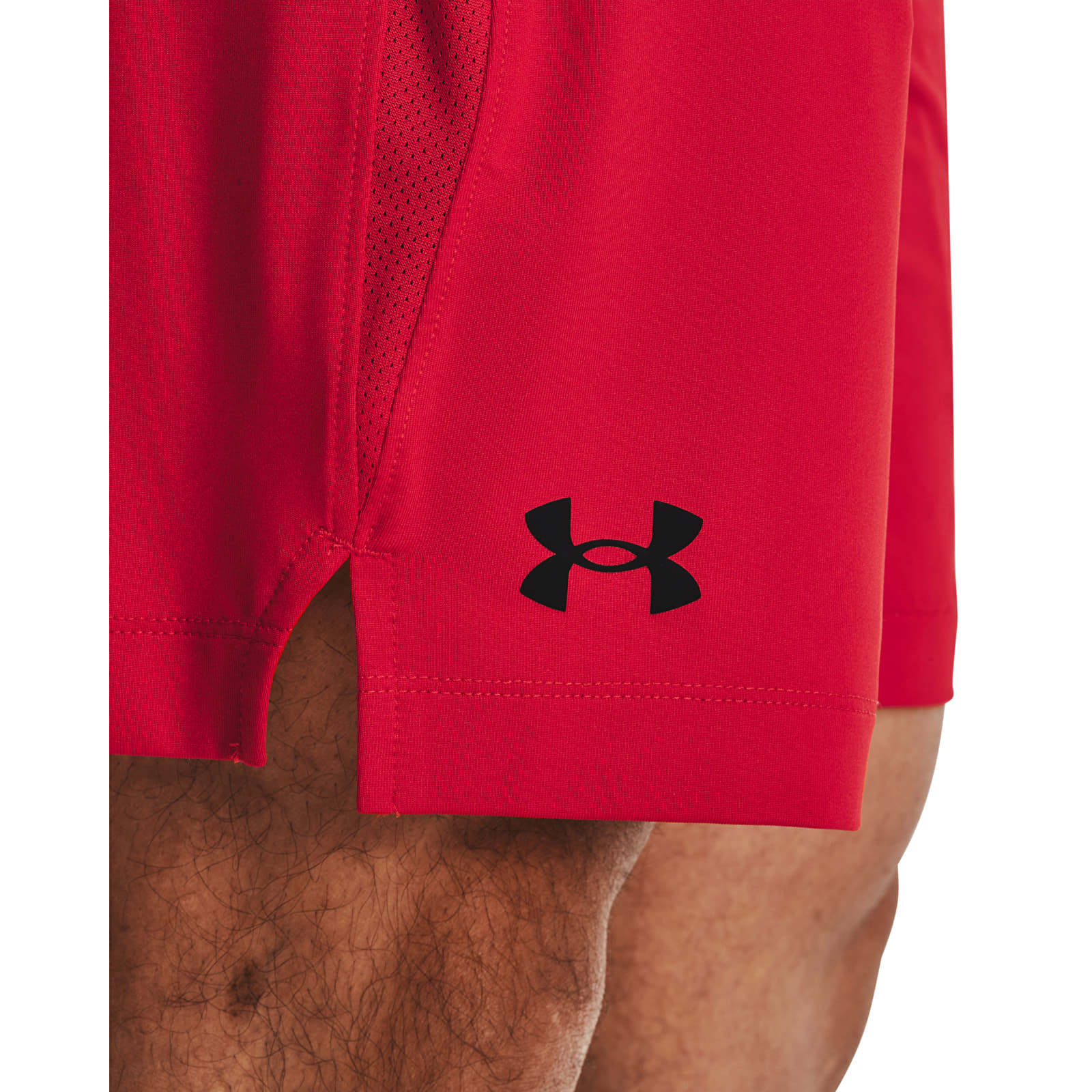 Shorts Under Armour Tech Vent Short Red
