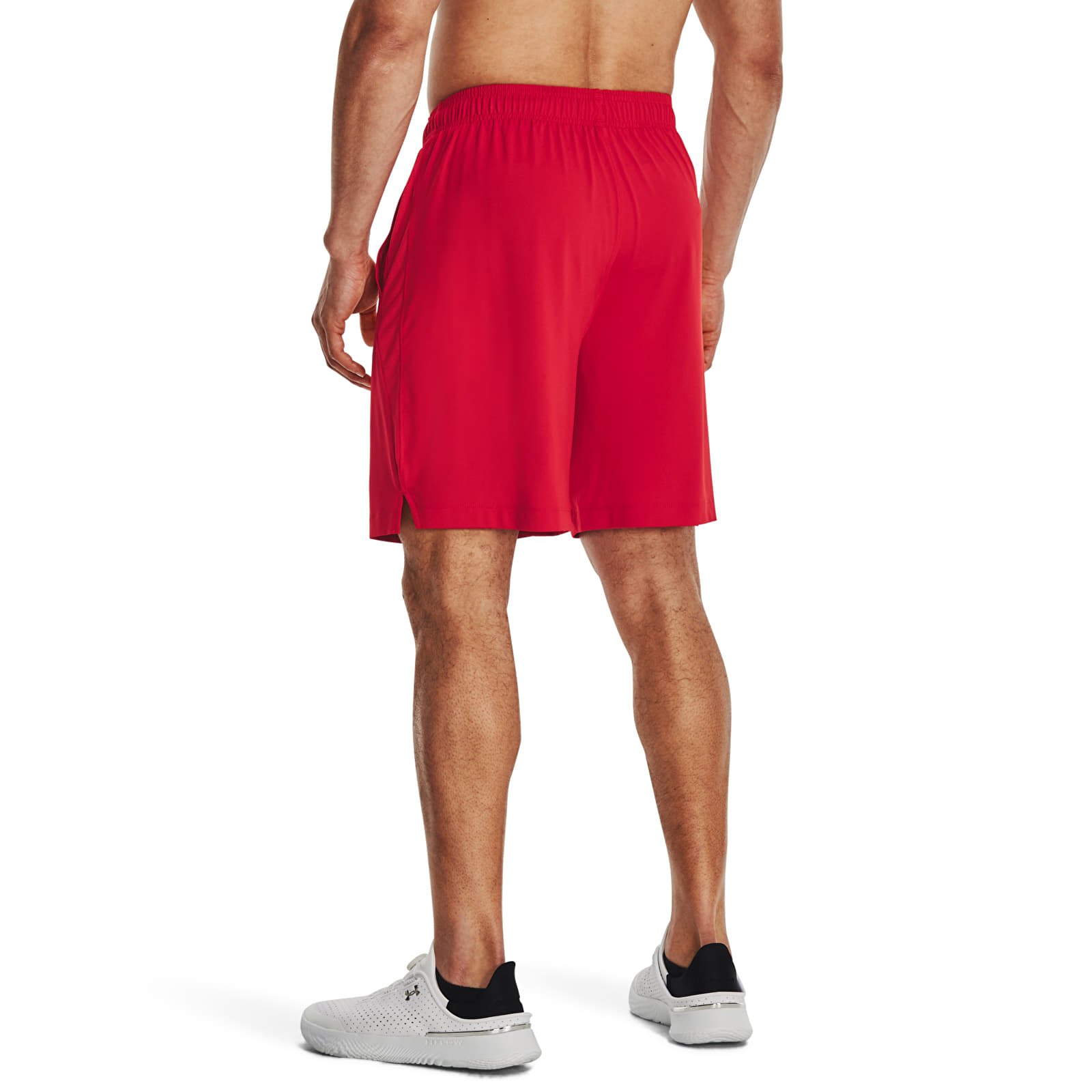 Shorts Under Armour Tech Vent Short Red
