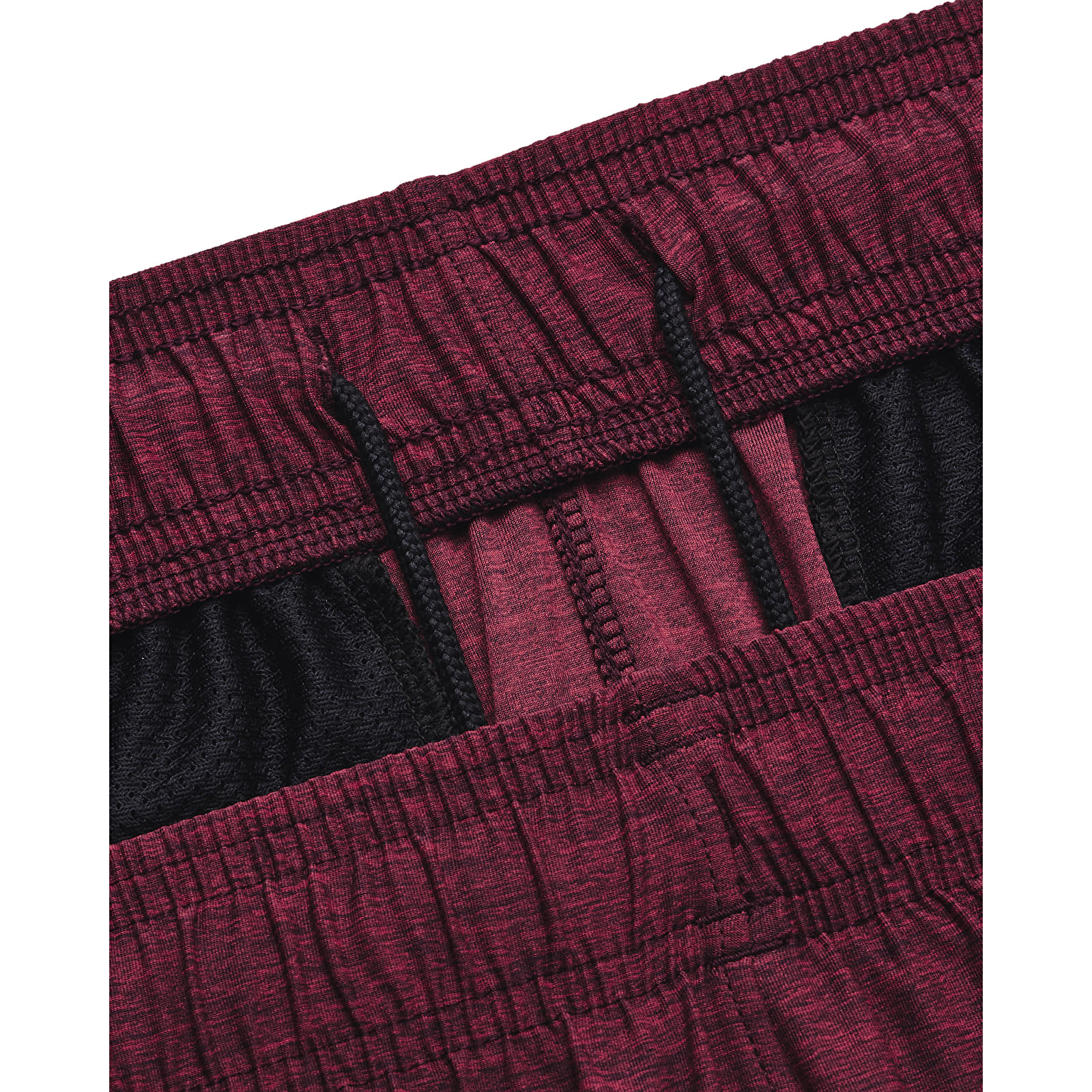 Shorts Under Armour Tech Vent Short Dark Maroon