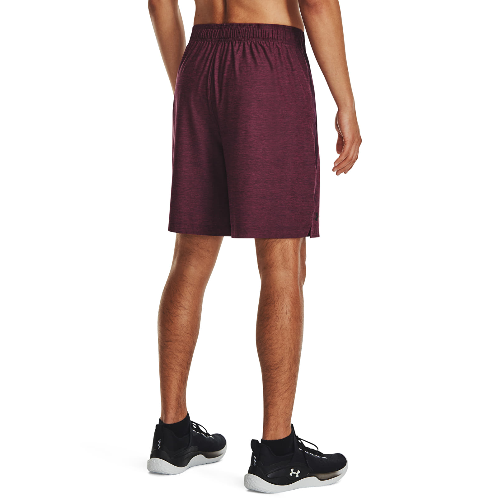 Shorts Under Armour Tech Vent Short Dark Maroon