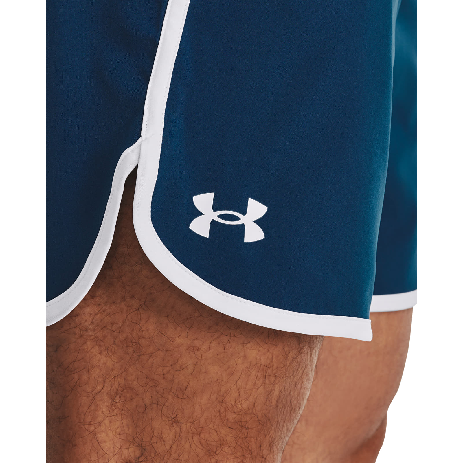 Shorts Under Armour Hiit Woven 8In Shorts Varsity Blue