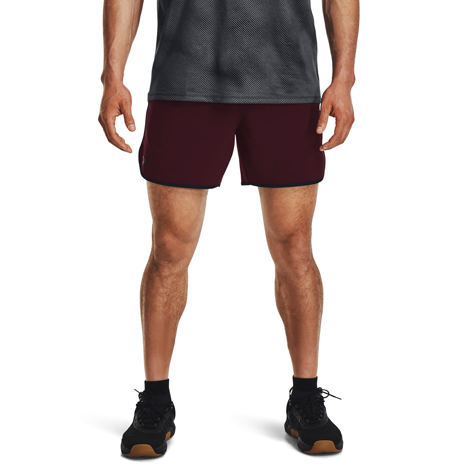 Under Armour Hiit Woven 6In Shorts