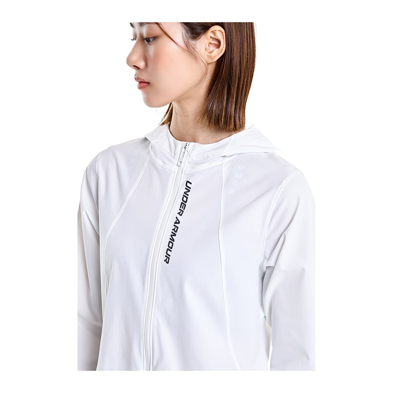 Jackets Under Armour Outrun The Storm Jacket White
