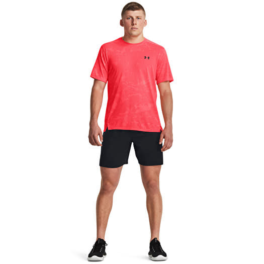 T Shirts Under Armour Tech Vent Jacquard Ss Beta Queens