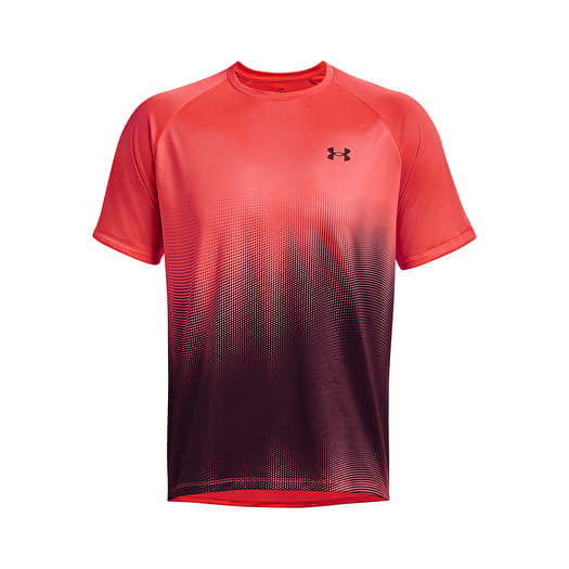 T Shirts Under Armour Tech Fade Ss Beta Queens