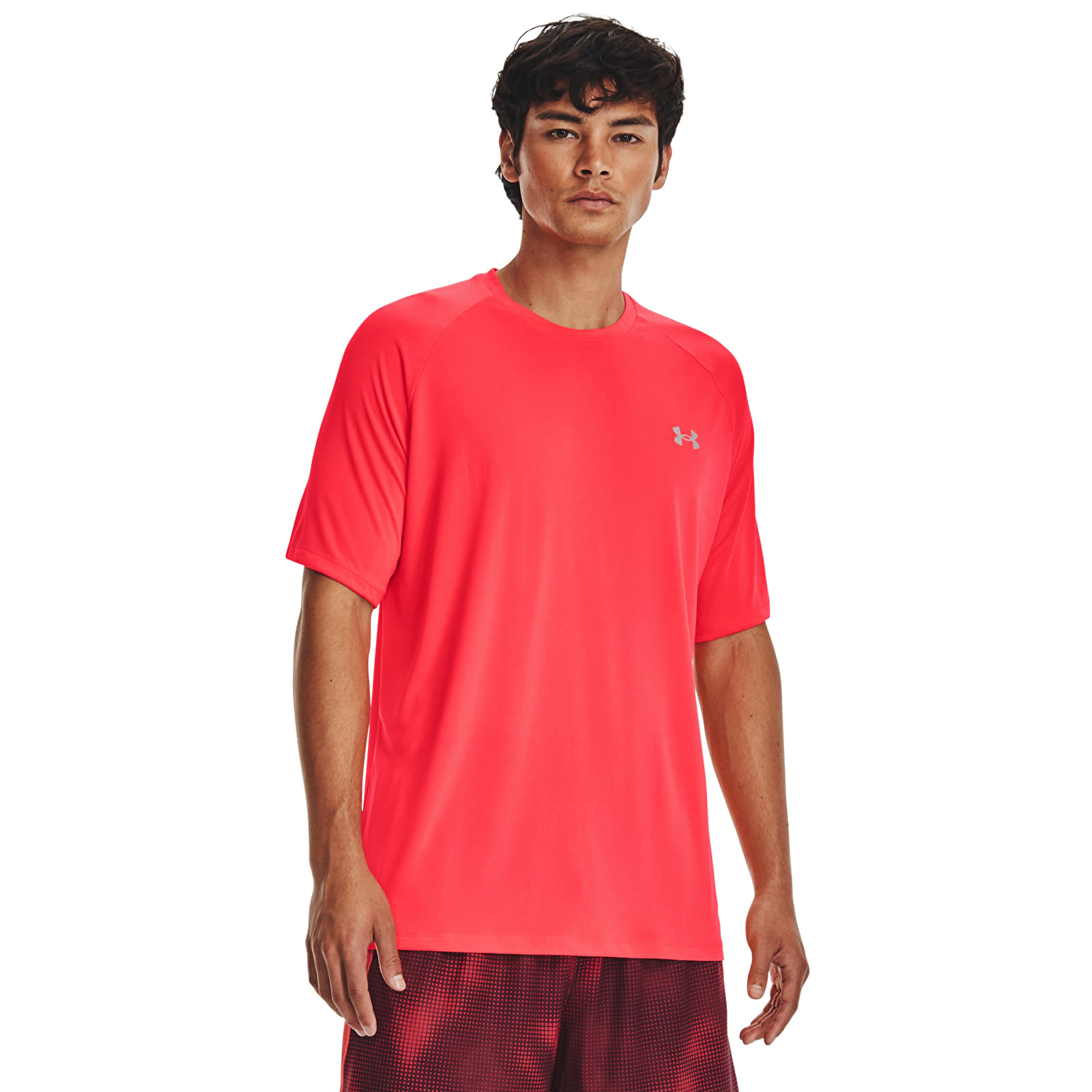 T-shirts Under Armour Tech Reflective Ss Beta
