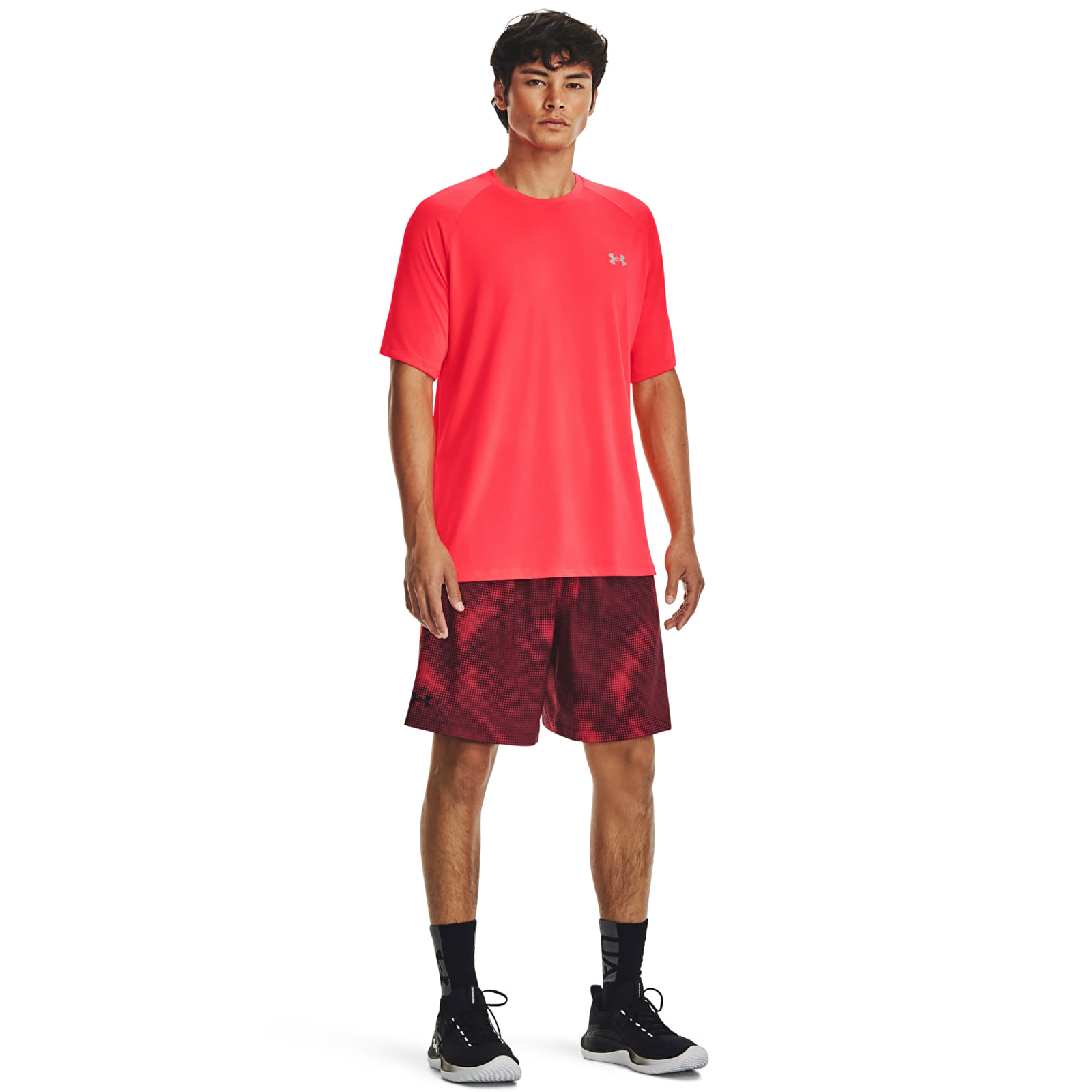 T-shirts Under Armour Tech Reflective Ss Beta