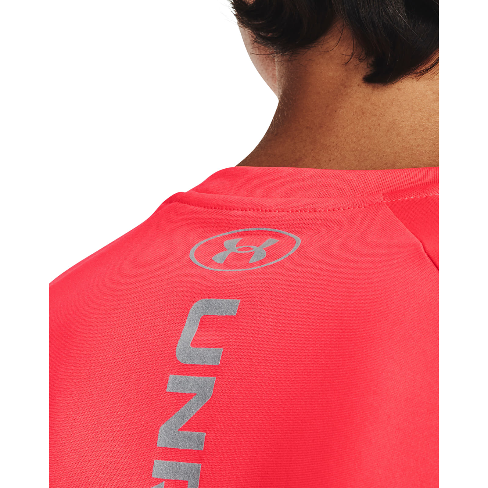 T-shirts Under Armour Tech Reflective Ss Beta
