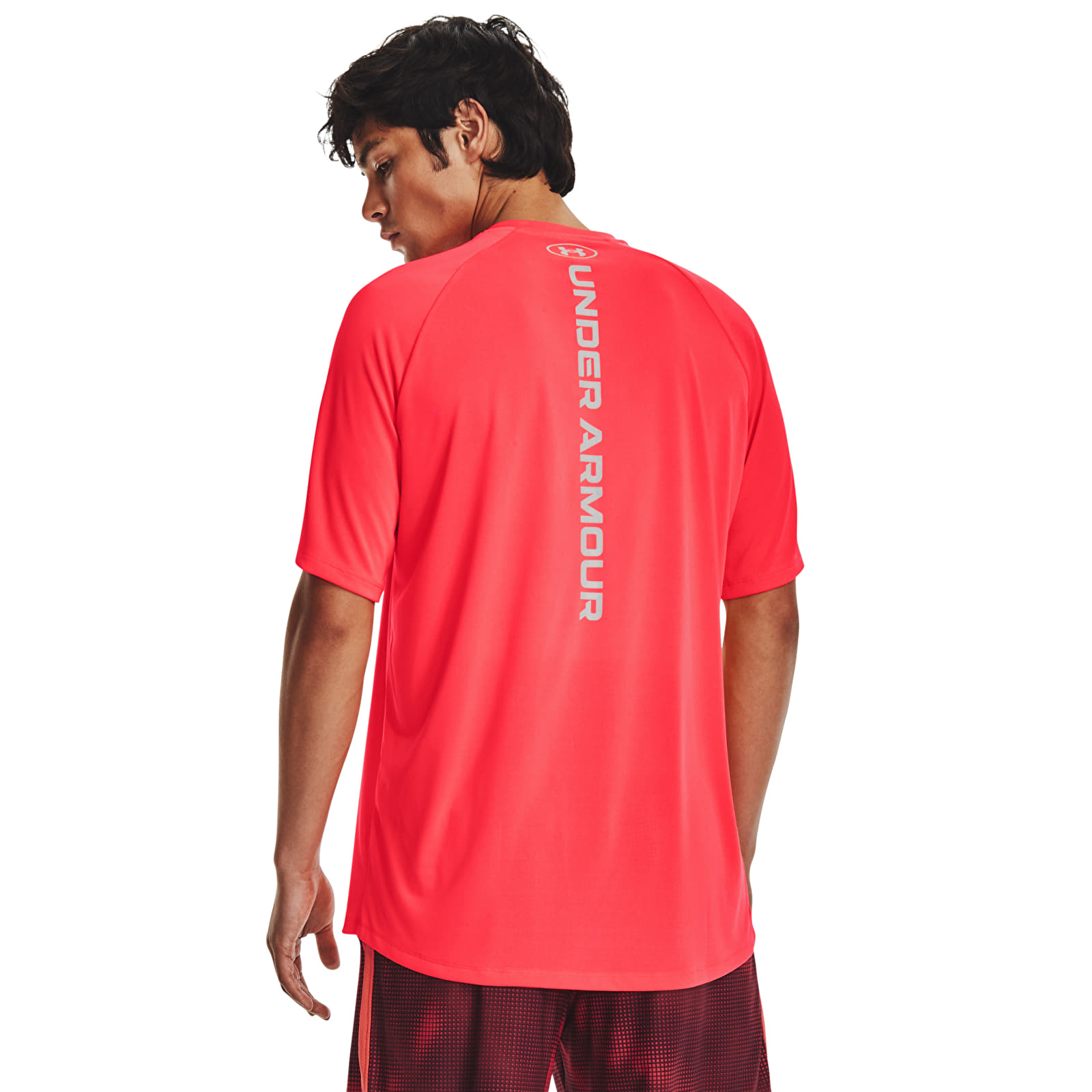 T-shirts Under Armour Tech Reflective Ss Beta