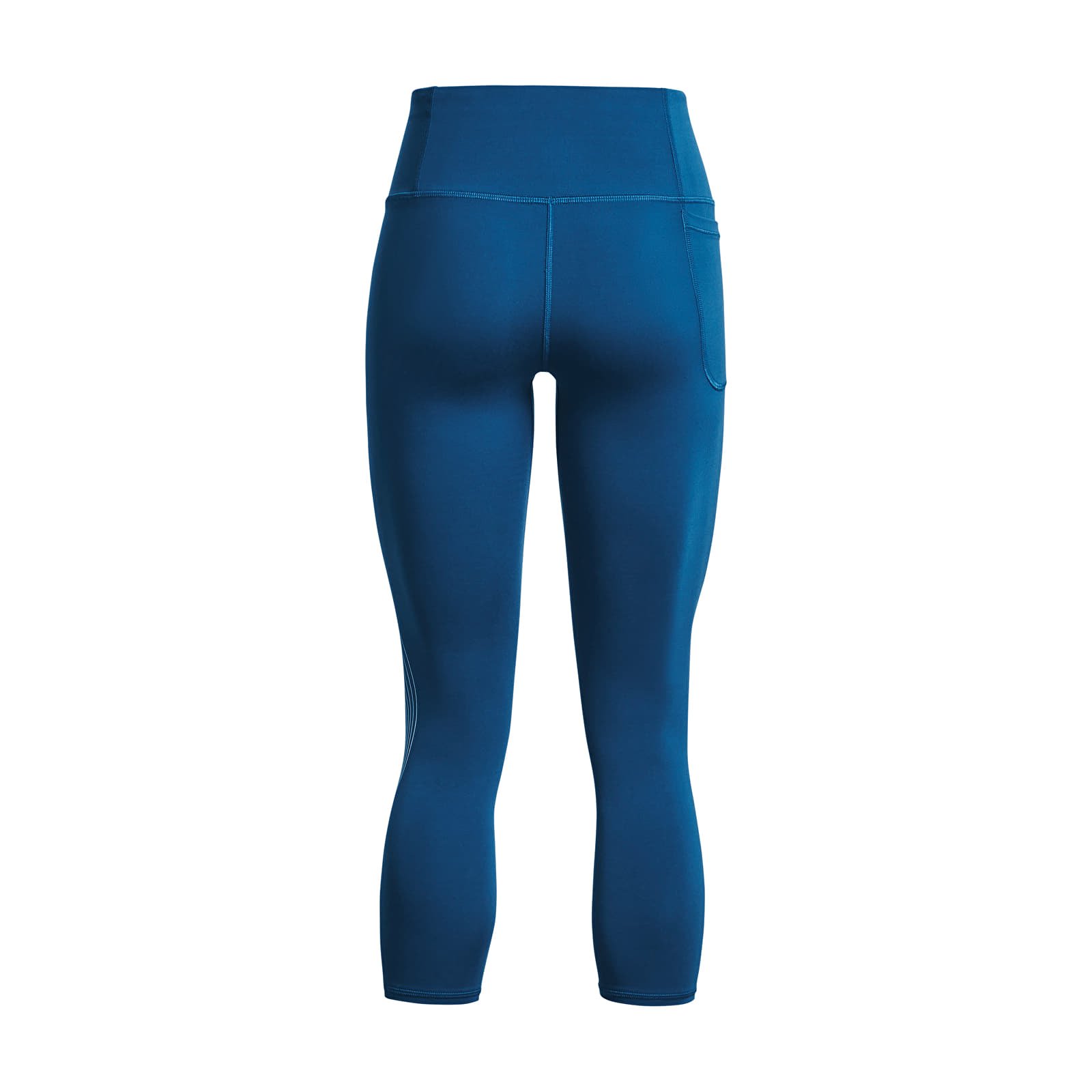 Leggings  Under Armour Motion Ankle Leg Branded Varsity Blue