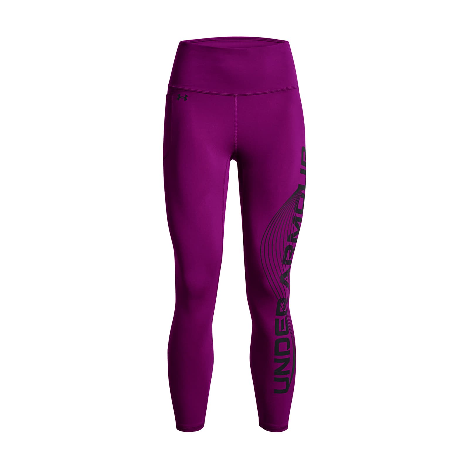 Leggings Under Armour Motion Ankle Leg Branded Mystic Magenta
