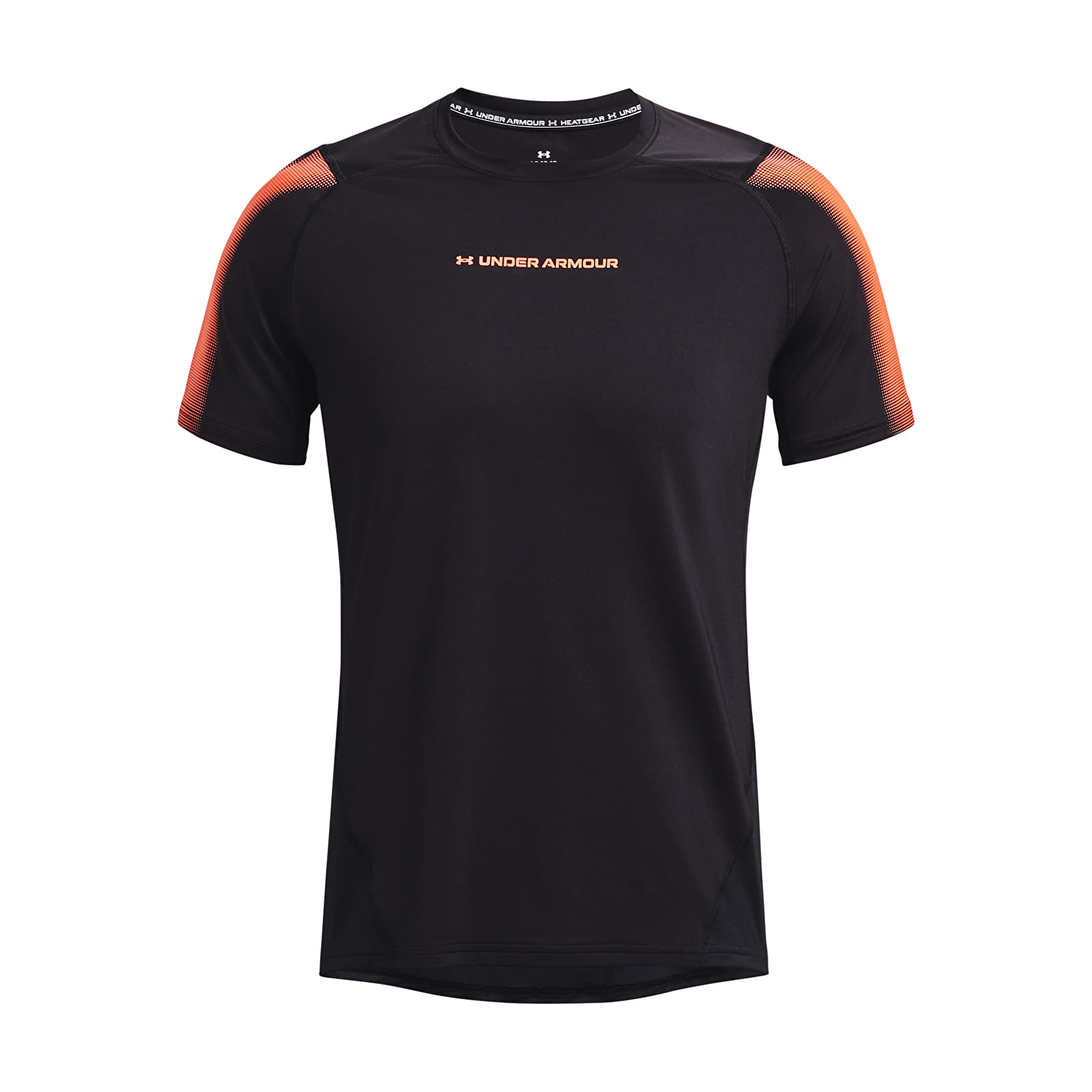Majice i košulje Under Armour Hg Armour Nov Fitted Ss Black