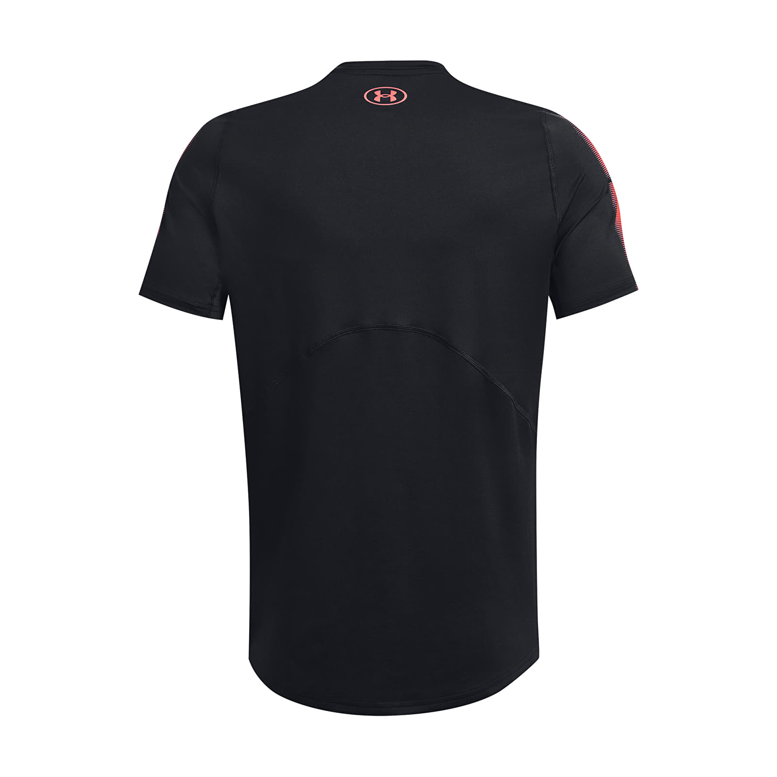 Majice i košulje Under Armour Hg Armour Nov Fitted Ss Black
