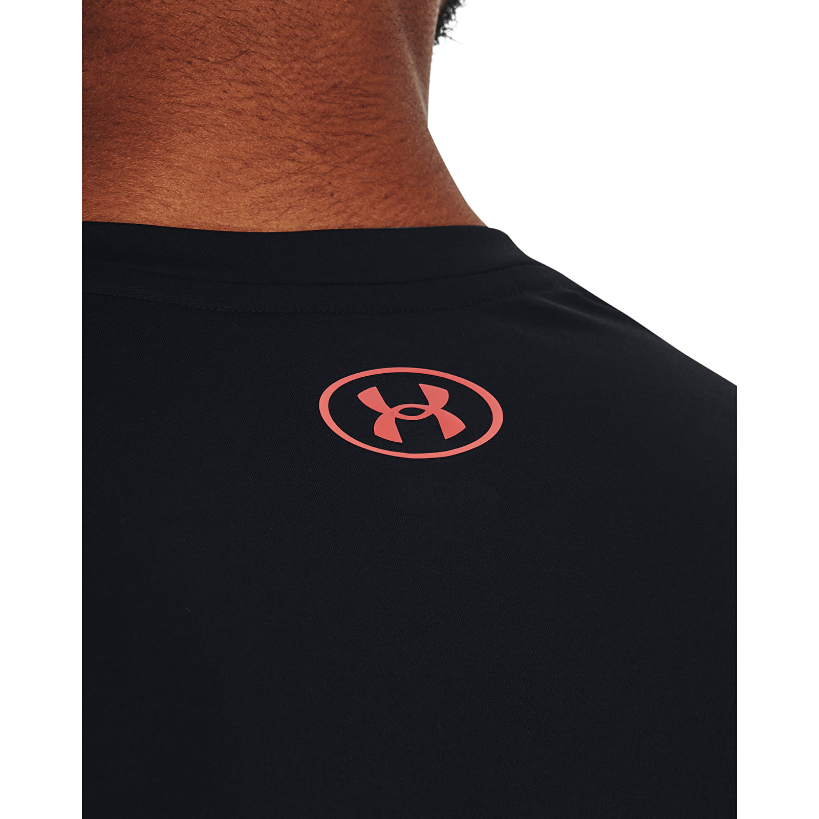 Majice i košulje Under Armour Hg Armour Nov Fitted Ss Black
