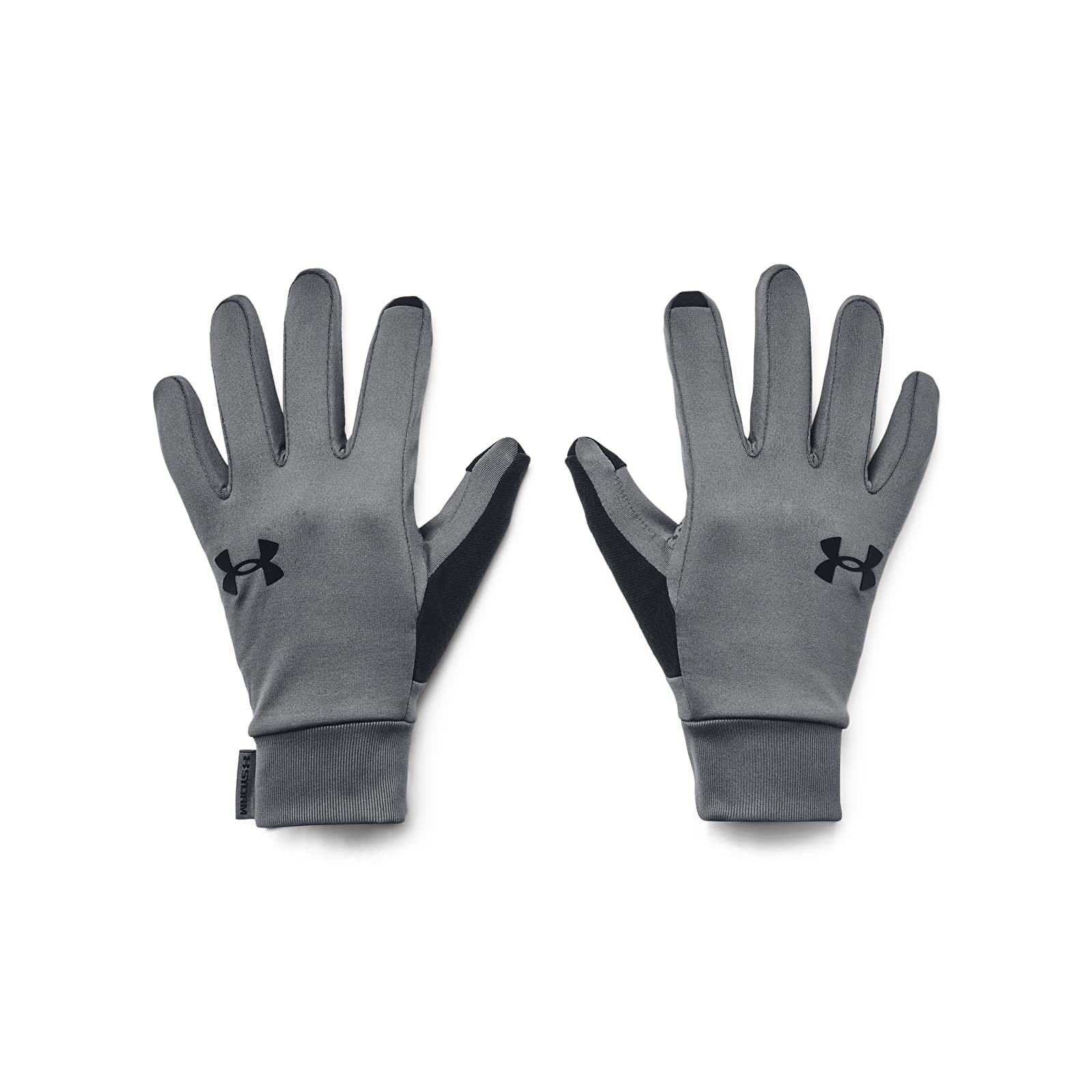 Handskar Under Armour Storm Liner Pitch Gray