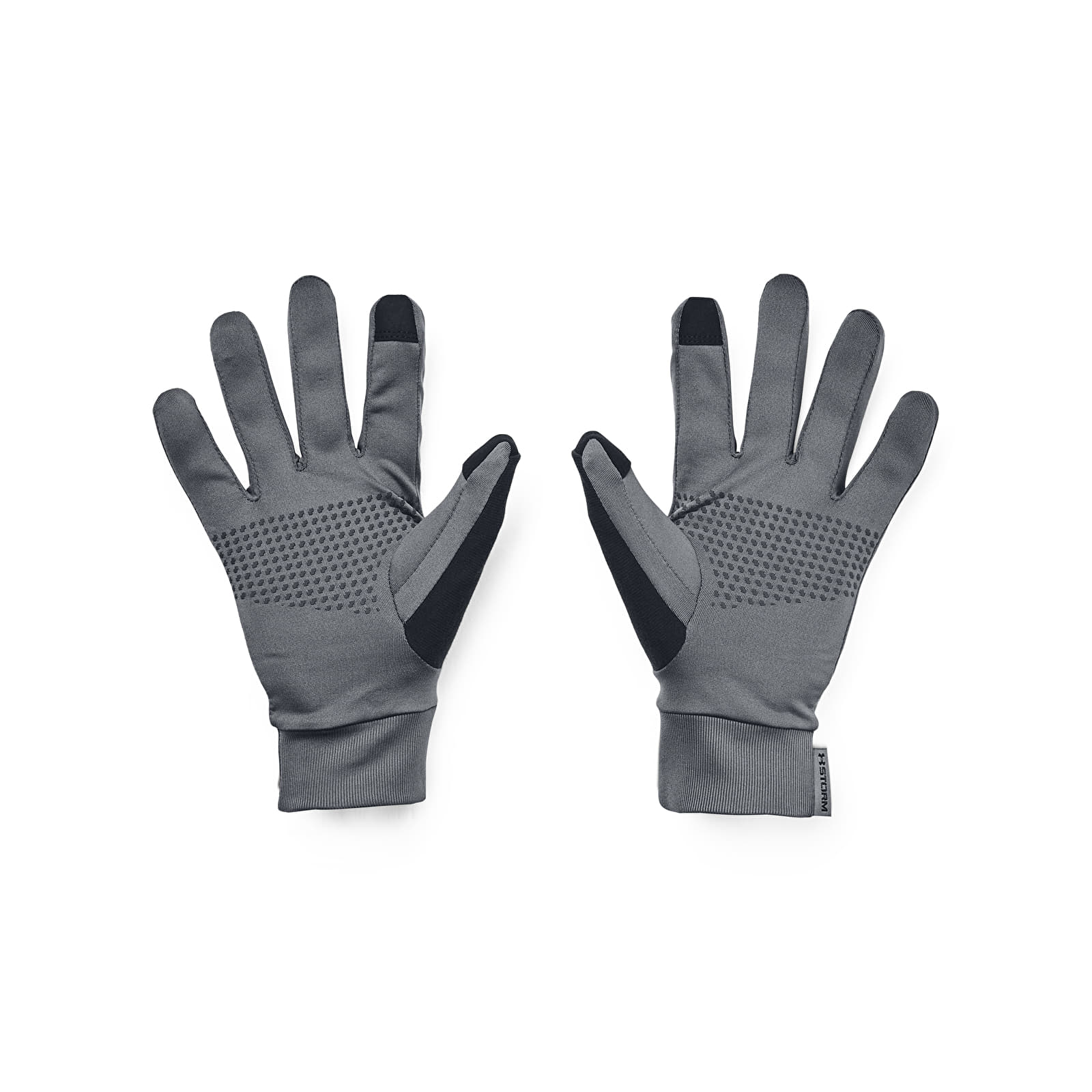 Handskar Under Armour Storm Liner Pitch Gray