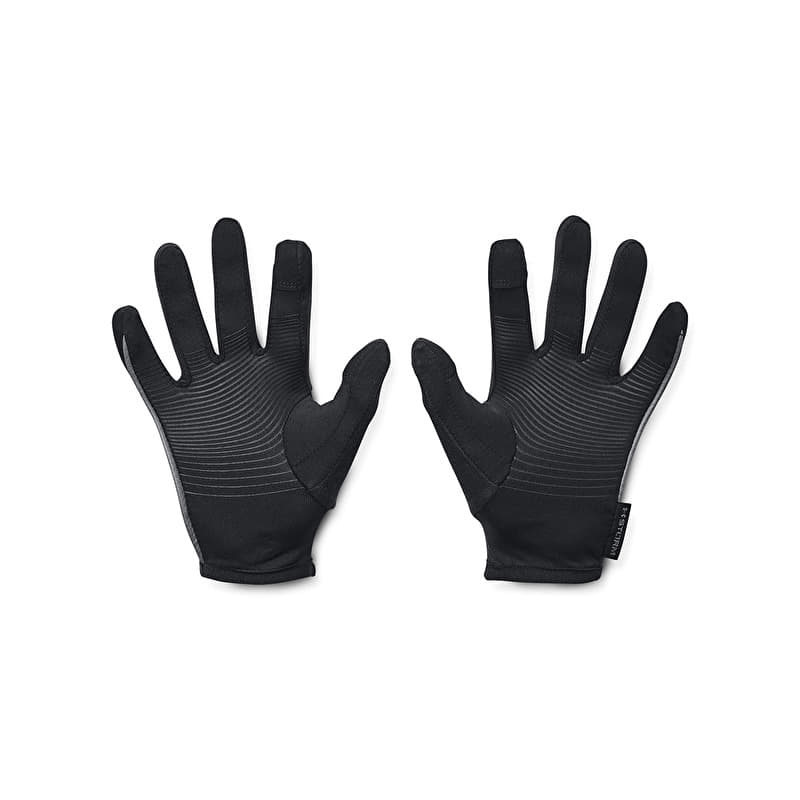 Gants Under Armour Storm Run Liner Black