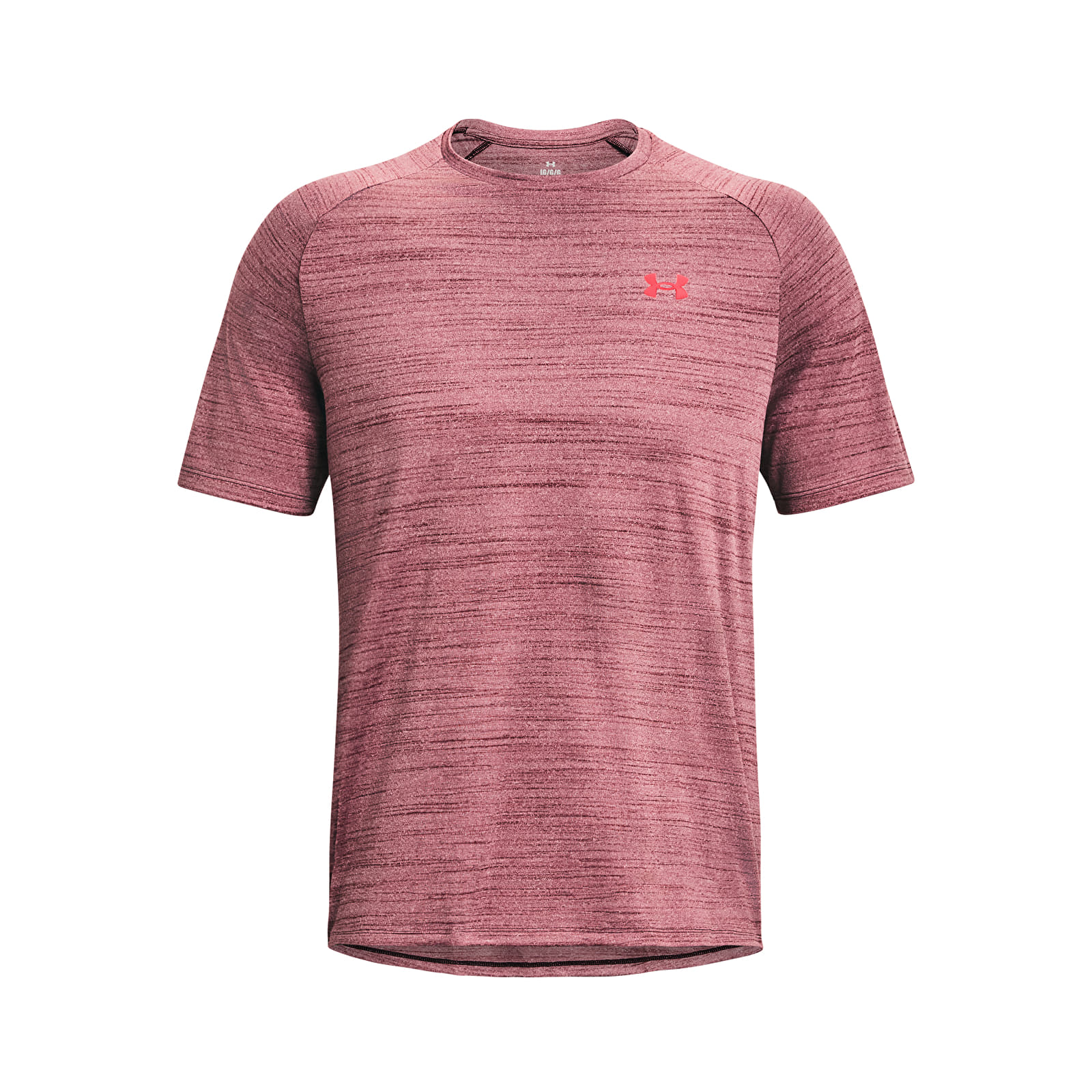 T-shirts Under Armour Tiger Tech 2.0 Ss Dark Maroon