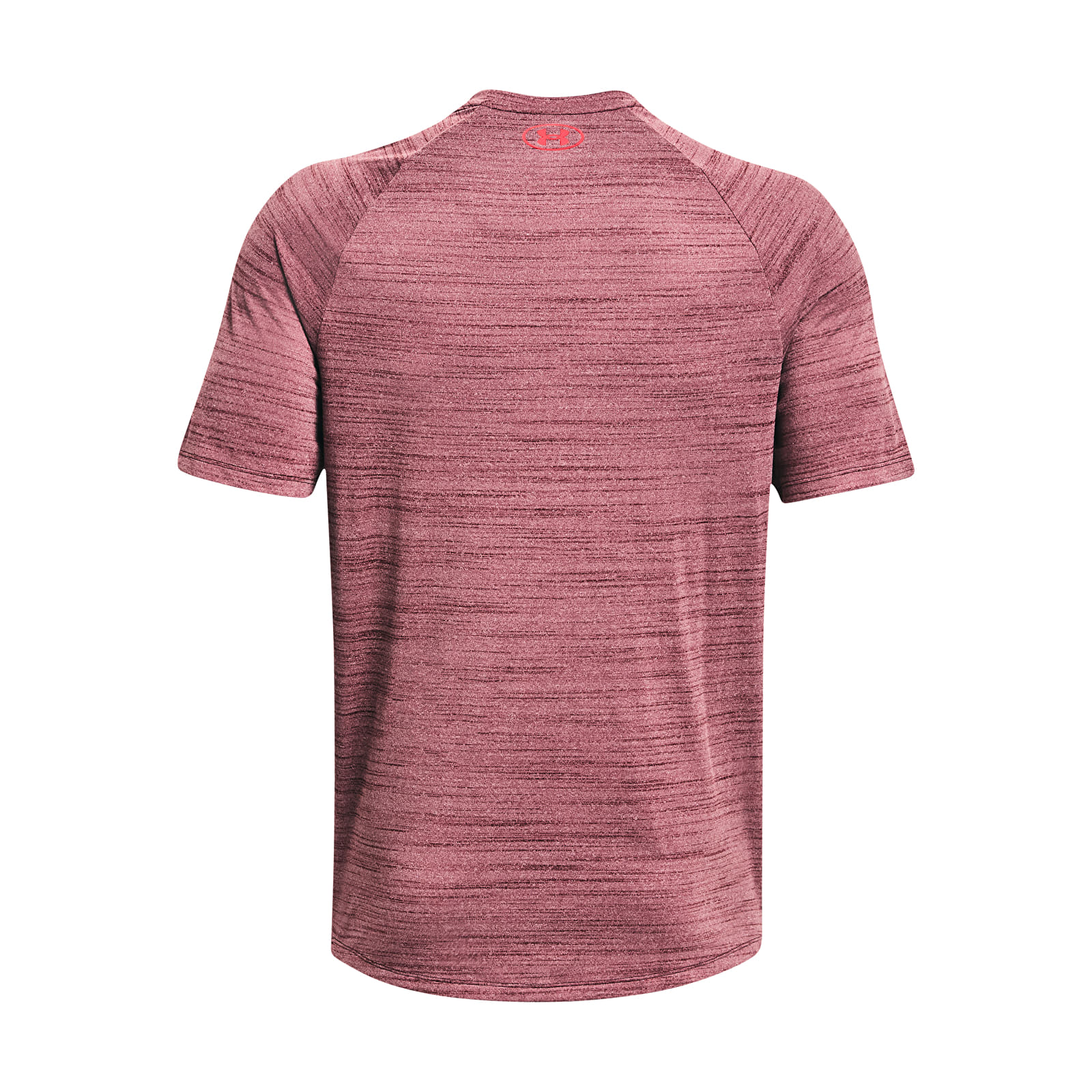 T-shirts Under Armour Tiger Tech 2.0 Ss Dark Maroon