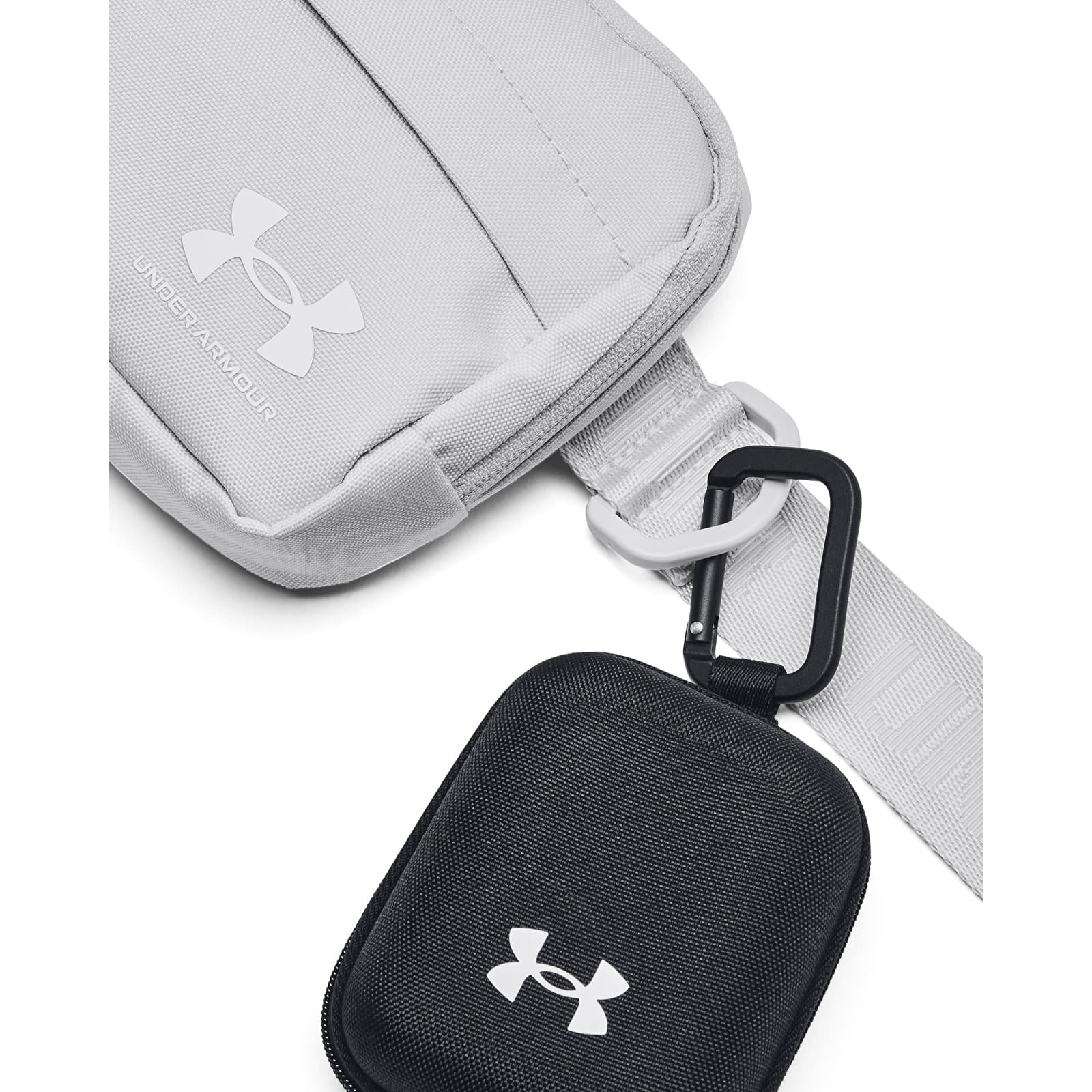 Kidney Packs Under Armour Loudon Waist Bag Xbody Halo Gray