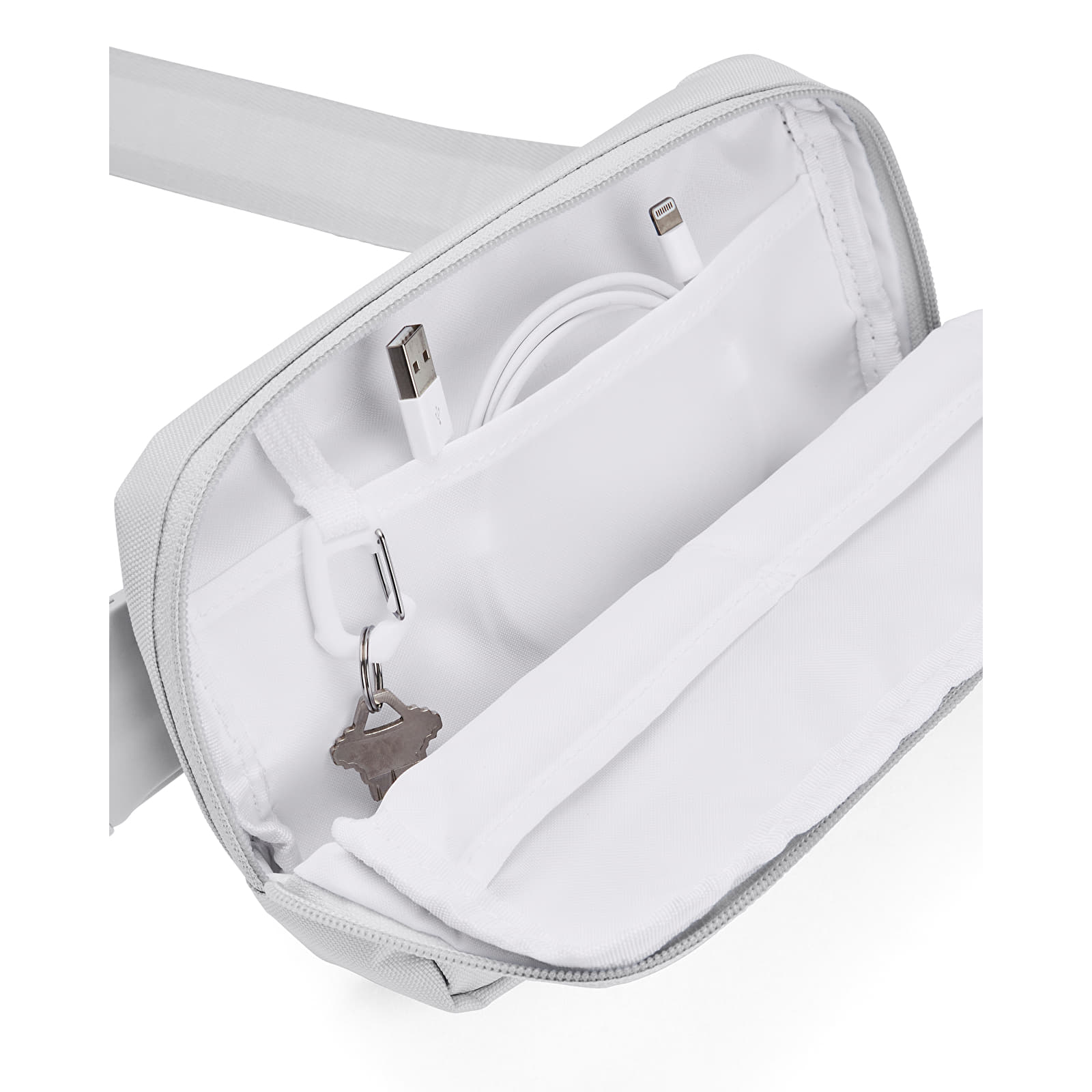 Kidney Packs Under Armour Loudon Waist Bag Xbody Halo Gray