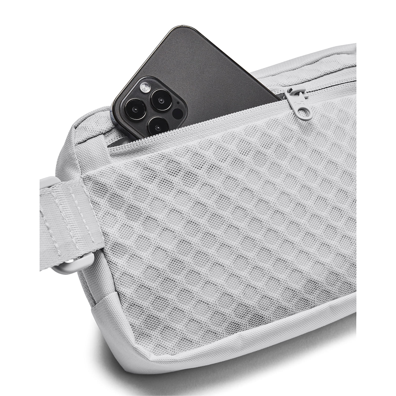Kidney Packs Under Armour Loudon Waist Bag Xbody Halo Gray