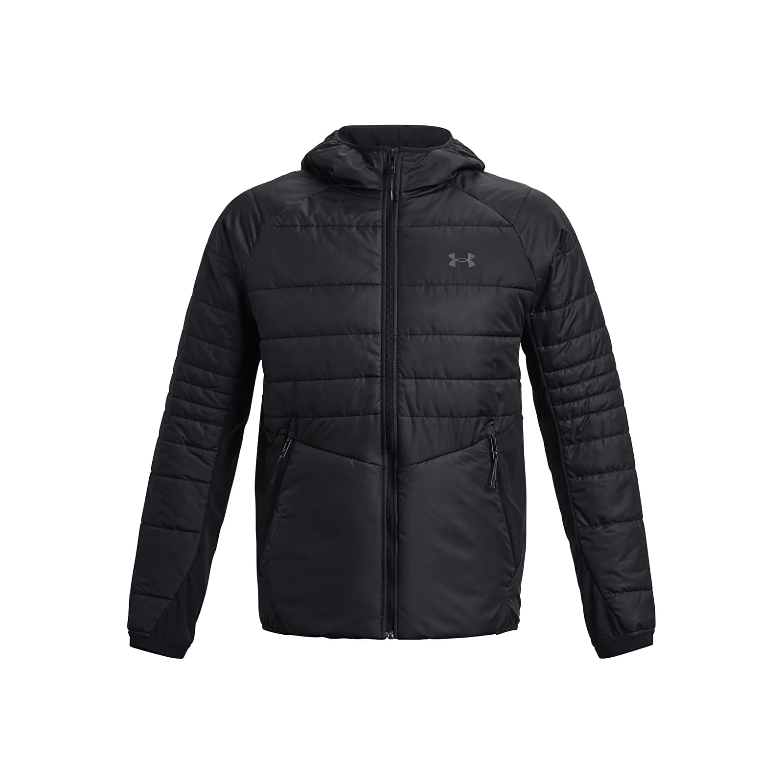 Jassen Under Armour Strm Session Hbd Jacket Black