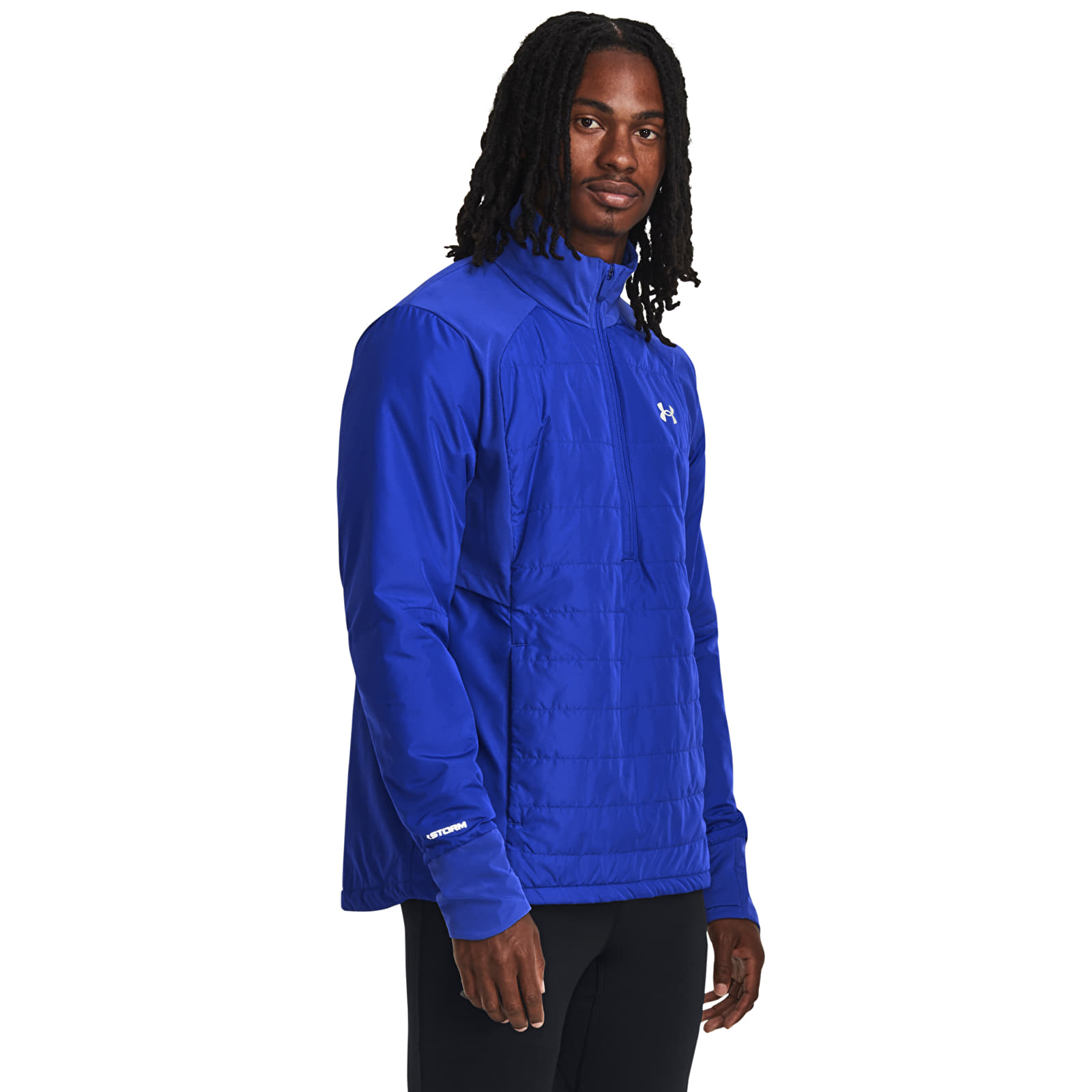 Jakker Under Armour Strm Session Run Hz Jacket Team Royal