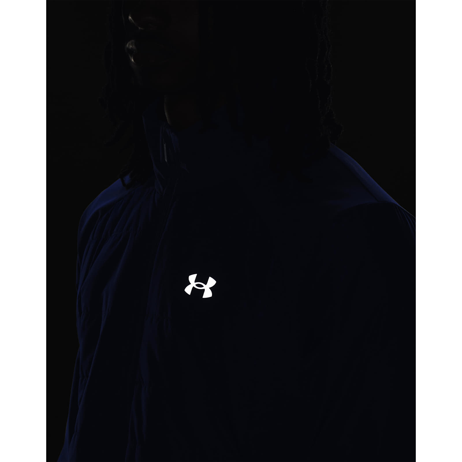 Jakker Under Armour Strm Session Run Hz Jacket Team Royal