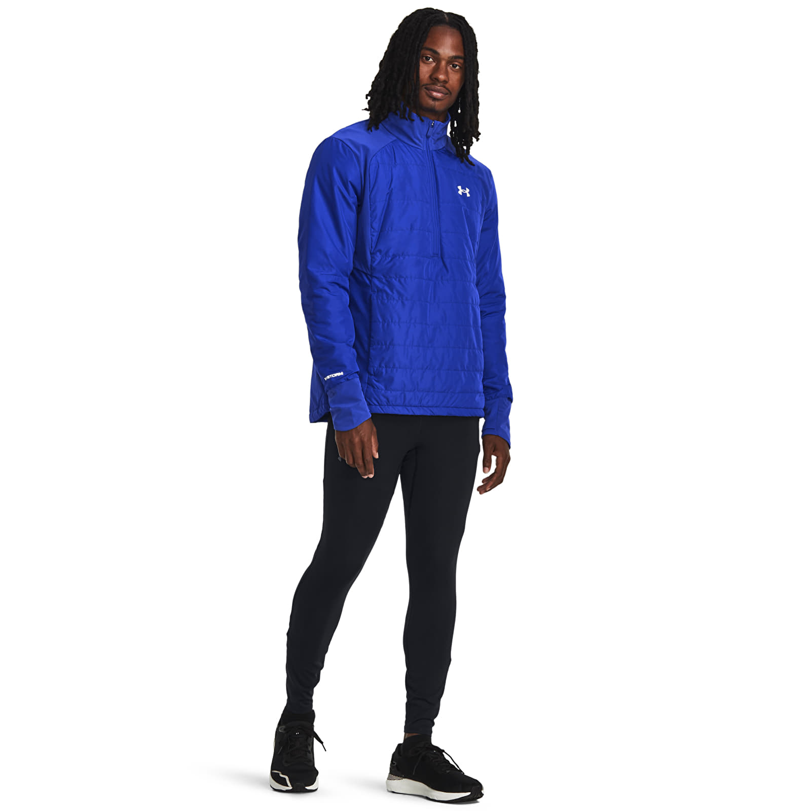 Jakker Under Armour Strm Session Run Hz Jacket Team Royal
