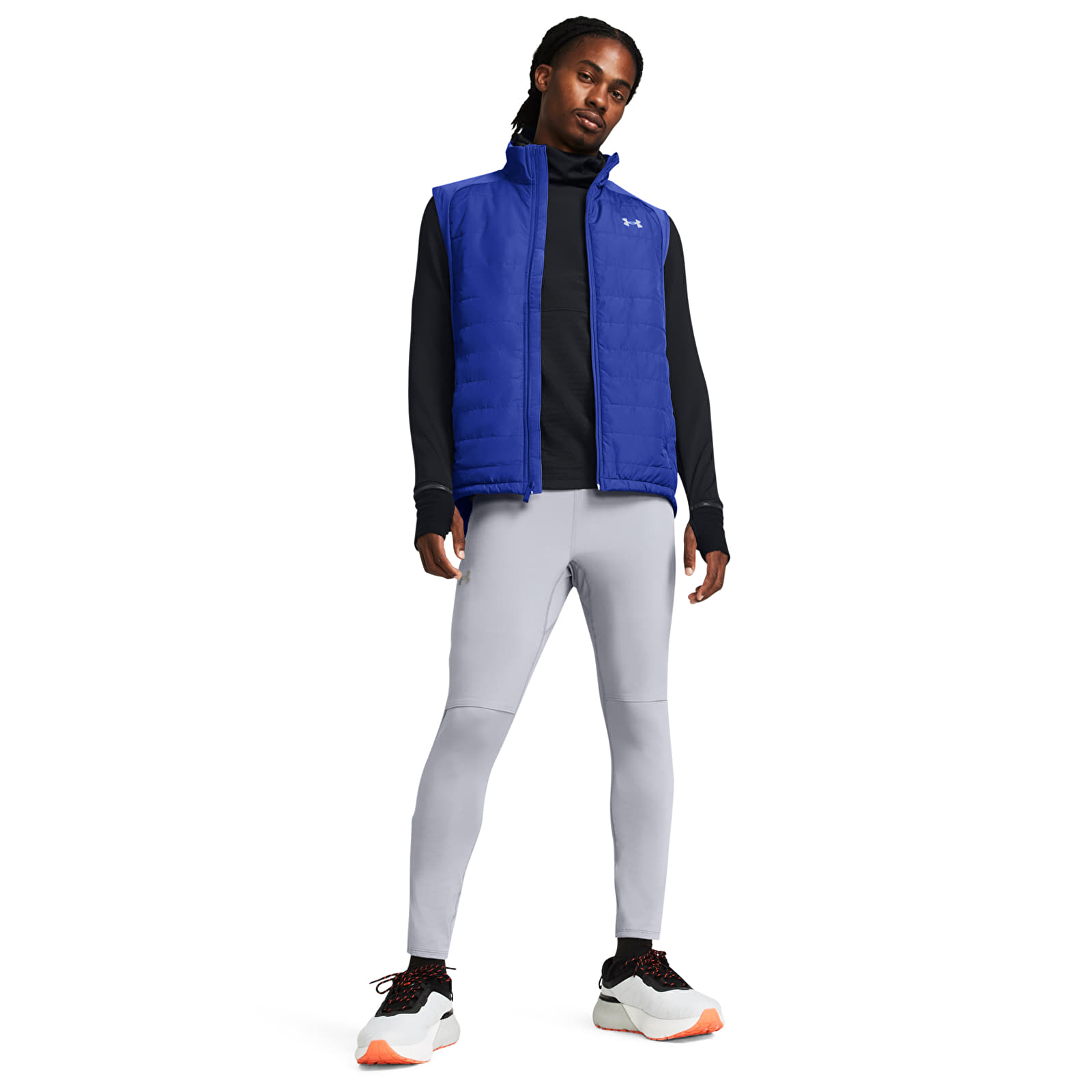 Vestid Under Armour Strm Session Run Vest Team Royal