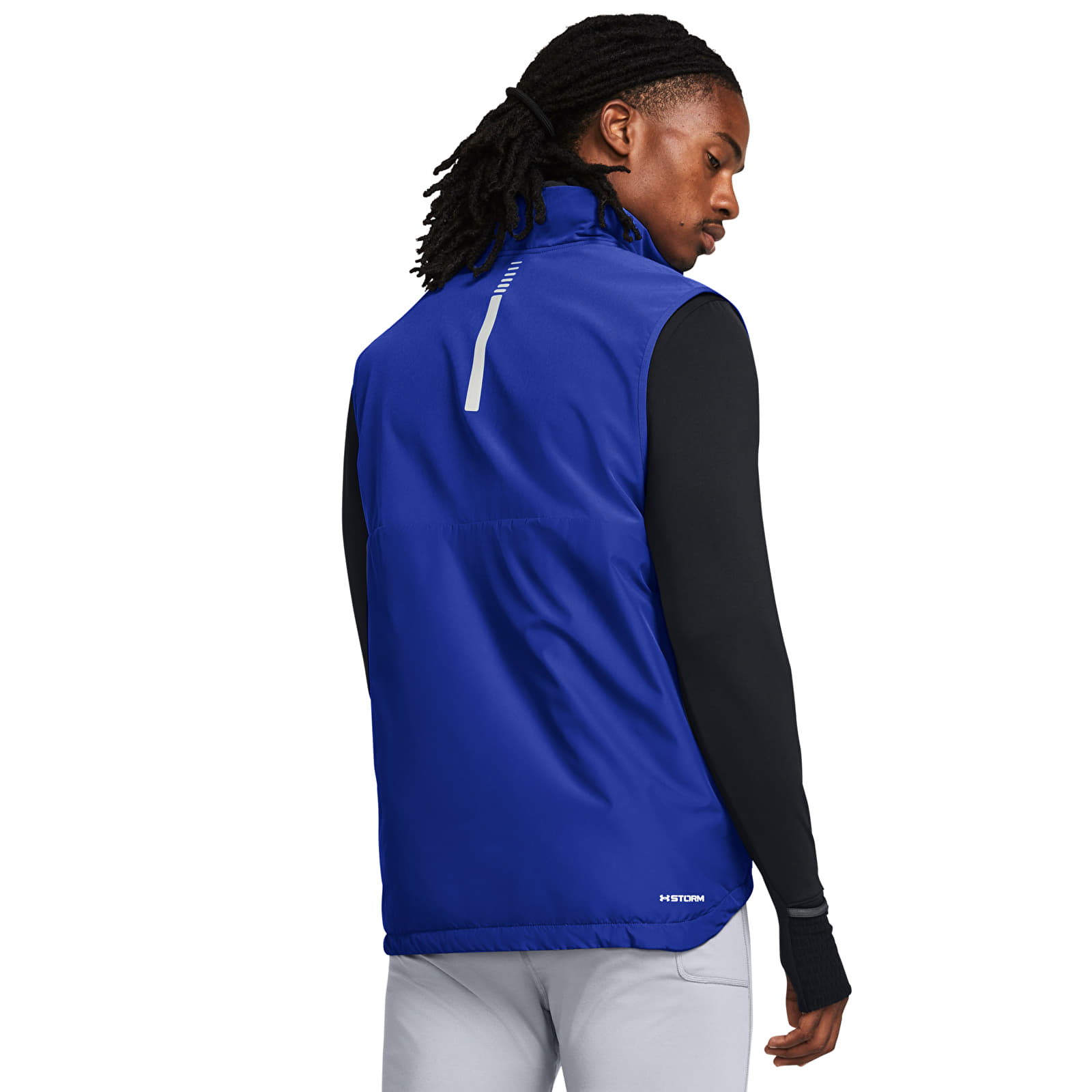 Vestid Under Armour Strm Session Run Vest Team Royal