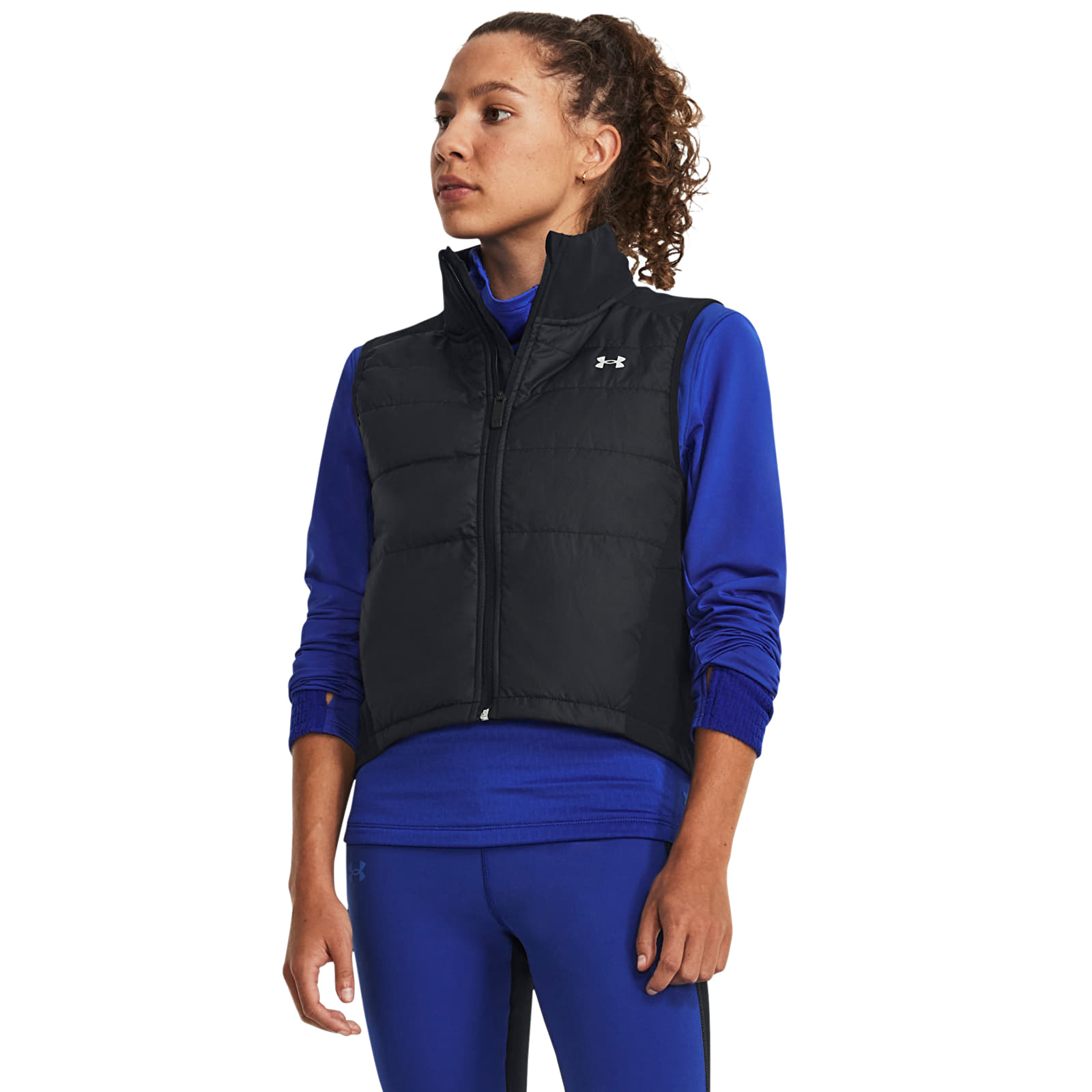 Γιλέκα Under Armour Strm Session Run Vest Black