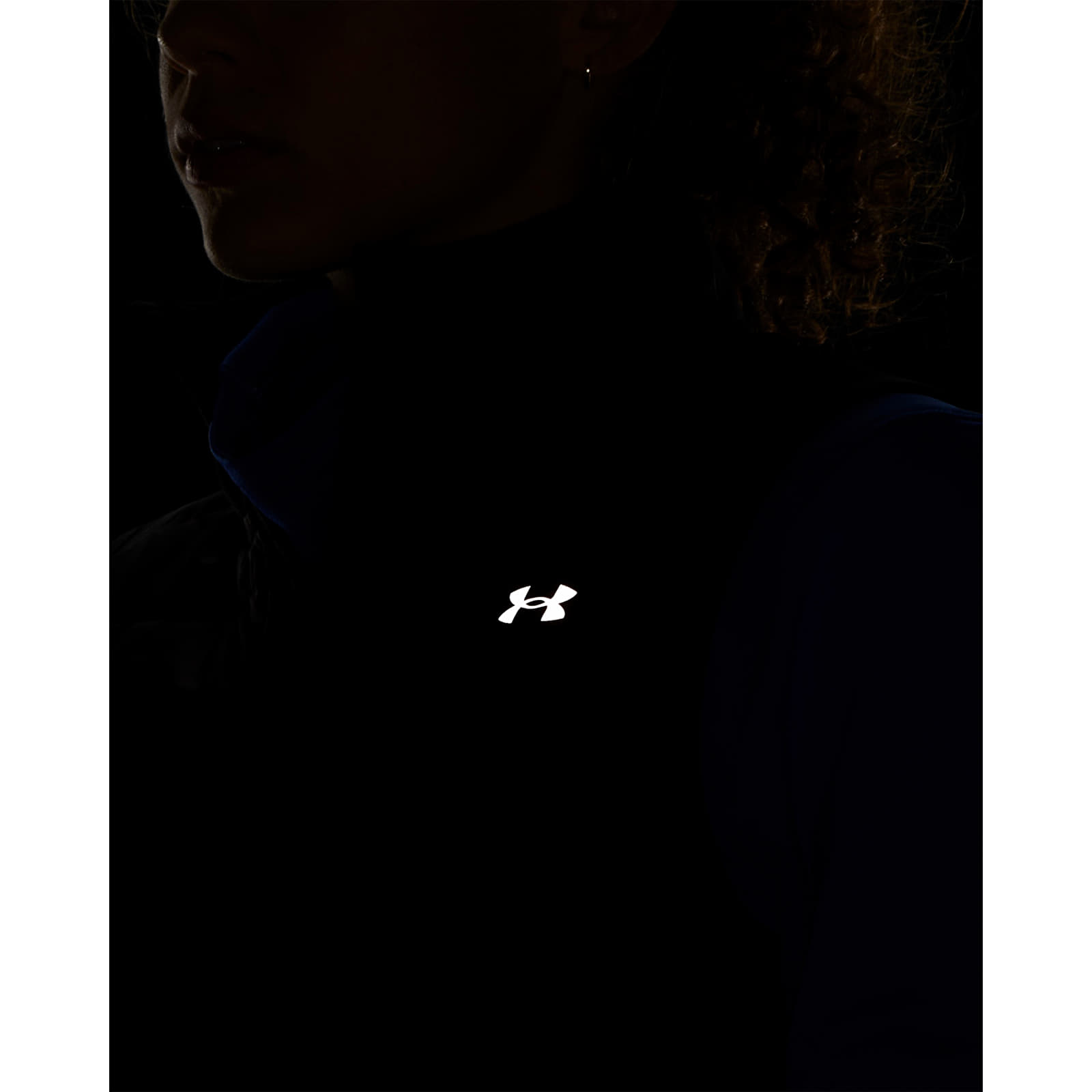 Γιλέκα Under Armour Strm Session Run Vest Black
