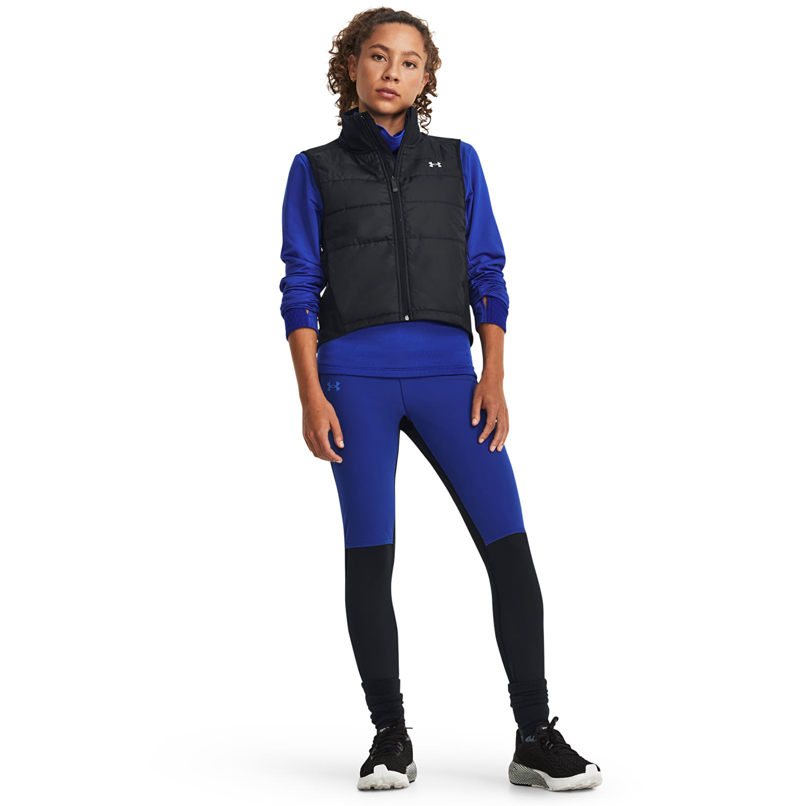 Γιλέκα Under Armour Strm Session Run Vest Black