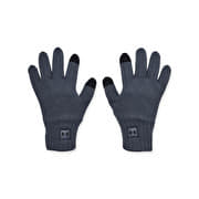 Under Armour Halftime Wool Glove Downpour Gray Medium Heather