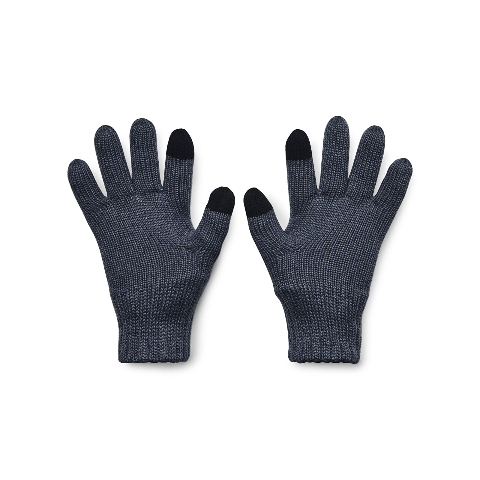 Kindad Under Armour Halftime Wool Glove Downpour Gray Medium Heather