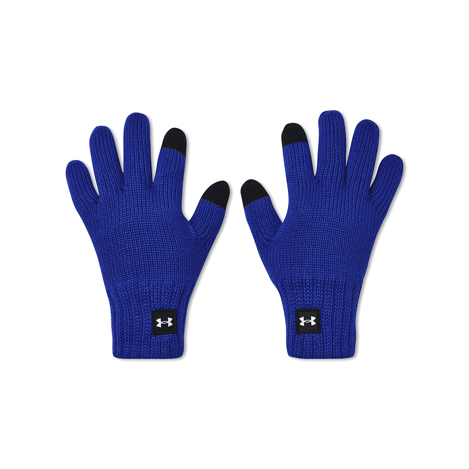 Rękawiczki Under Armour Halftime Wool Glove Royal